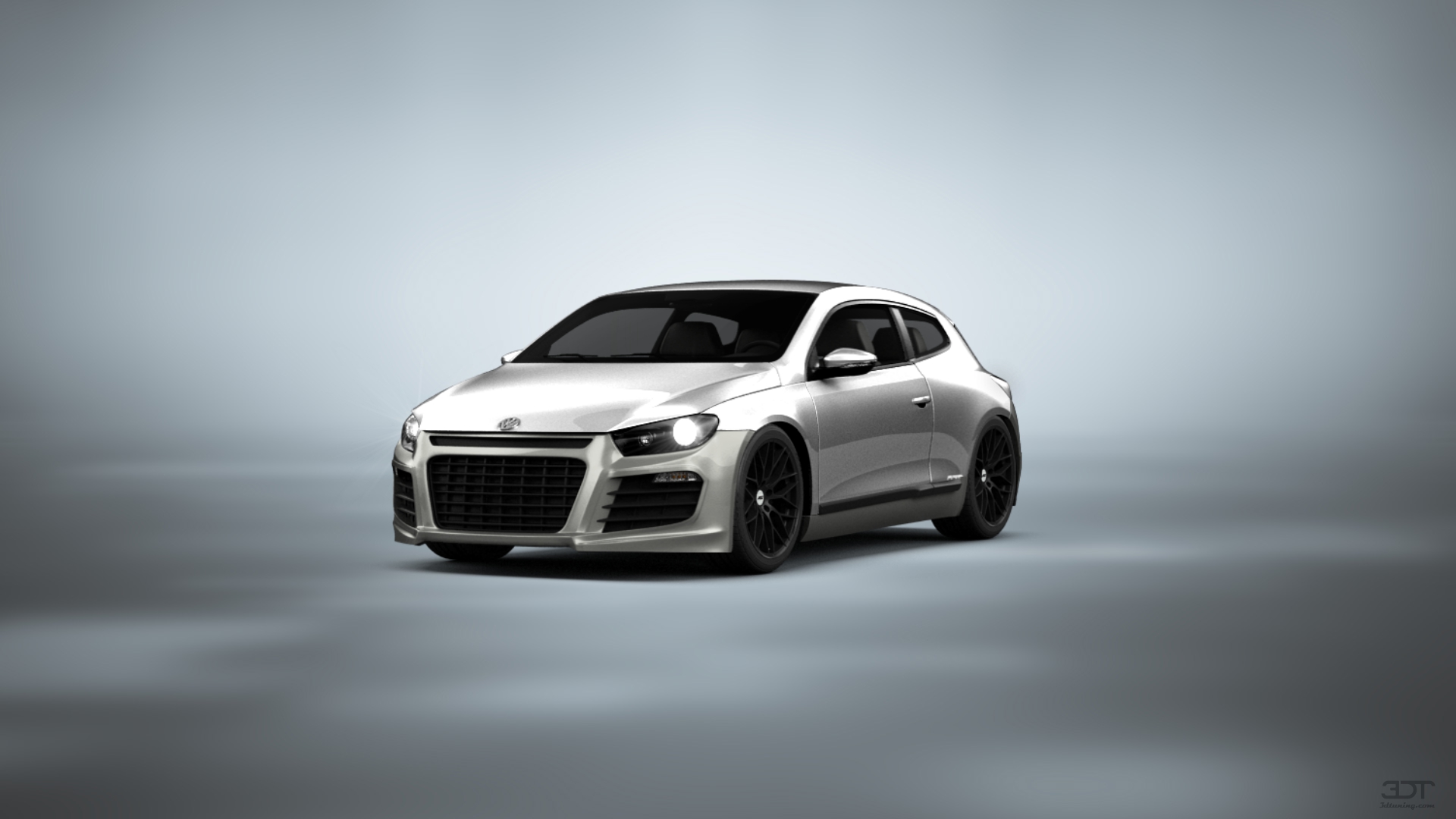 Volkswagen Scirocco R 3 Door Hatchback 2010 Images