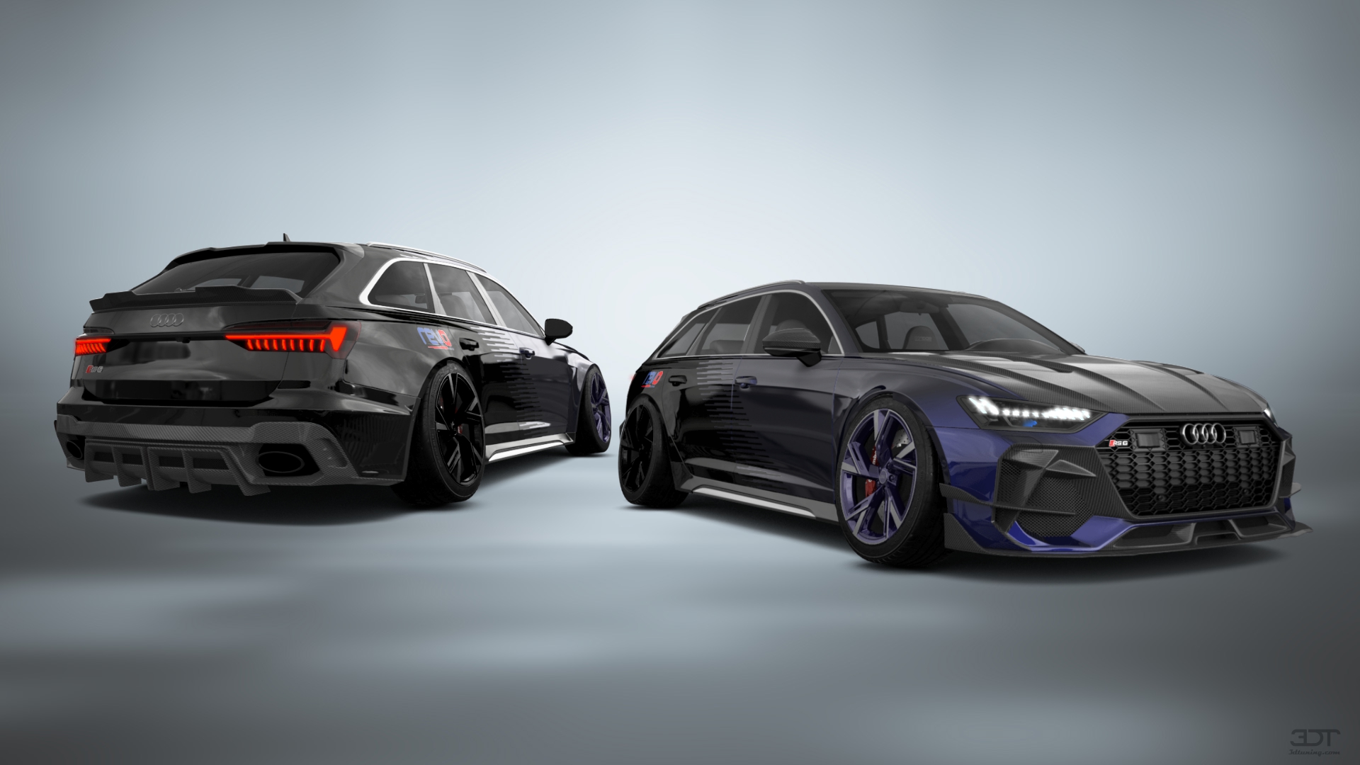 Audi RS6 Avant 2020