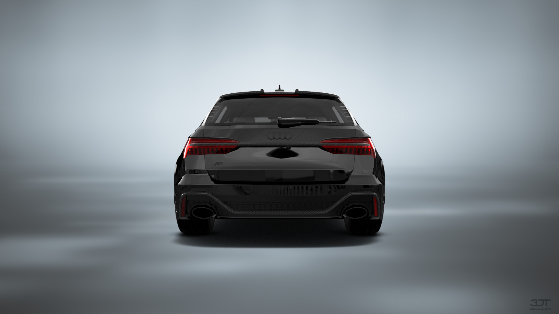 Audi RS6 Avant 2020 tuning