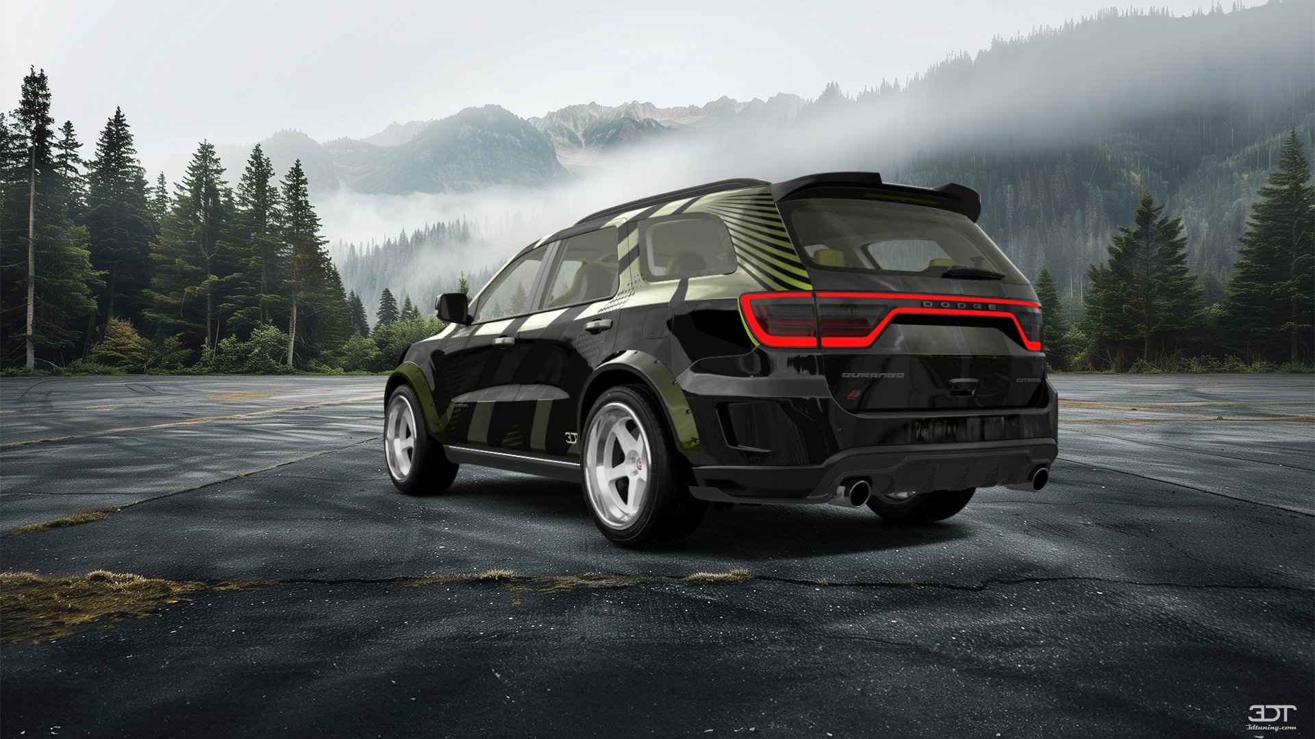 Dodge Durango 5 Door SUV 2021