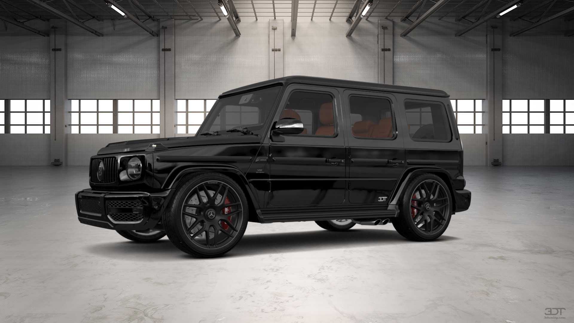 Mercedes G-Class 5 Door SUV 2018