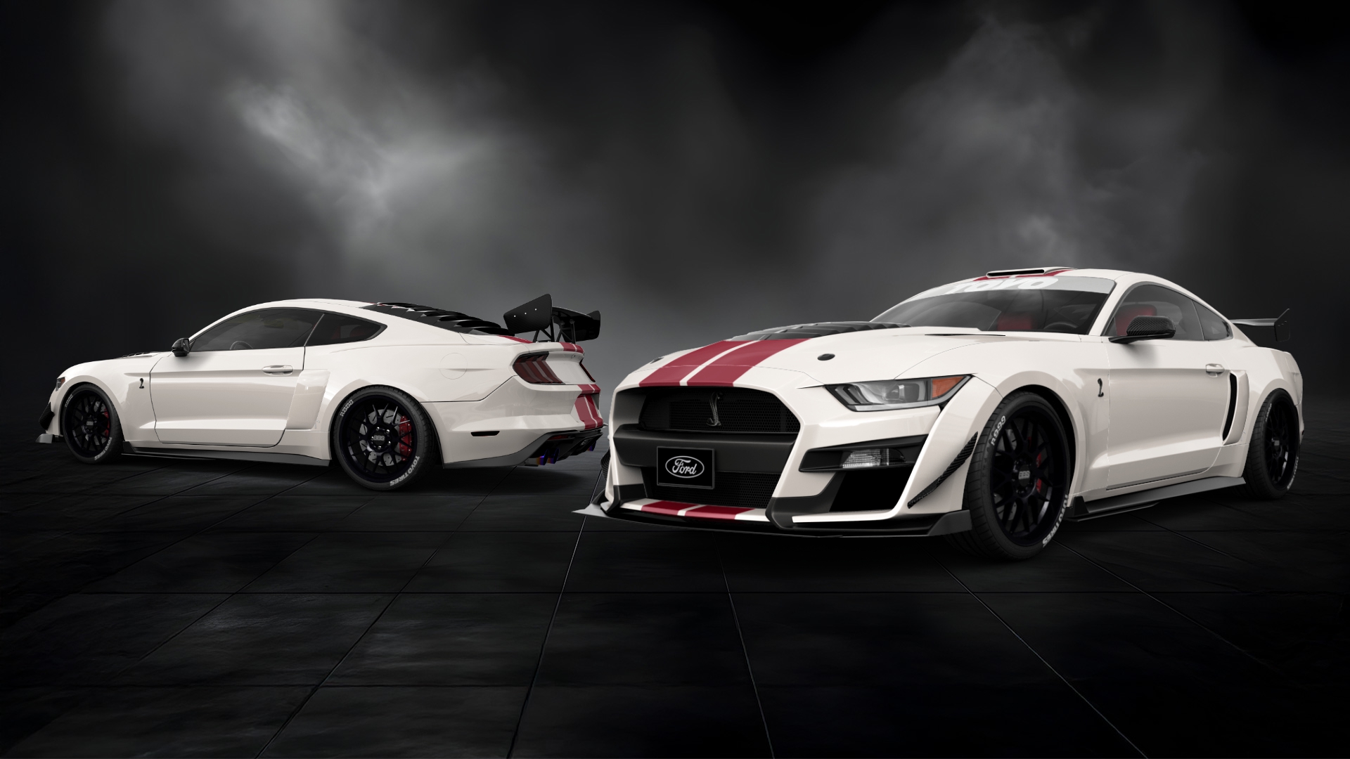 Ford Mustang GT500 2 Door Coupe 2020