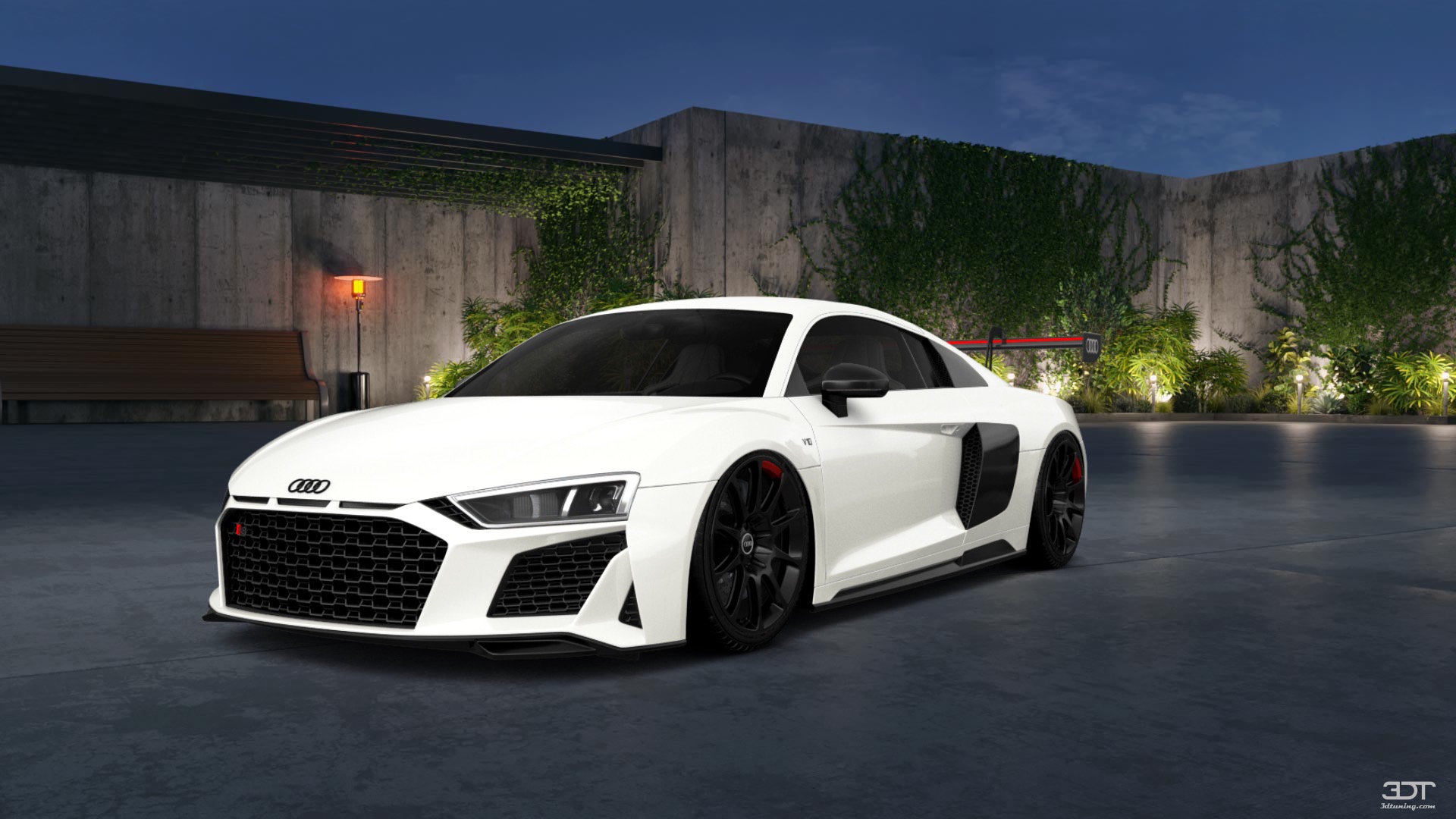 Audi R8 2 Door Coupe 2019 Images