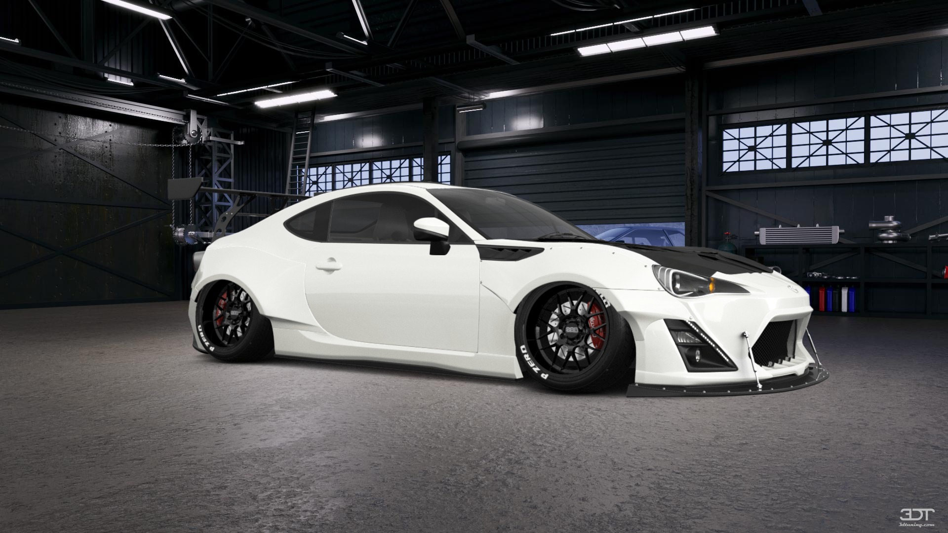 Toyota GT86 2 Door Coupe 2013