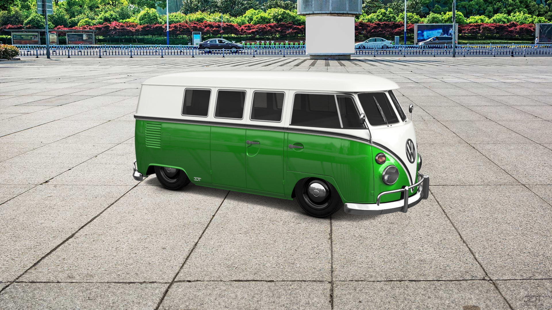 Volkswagen T1 Van 1950