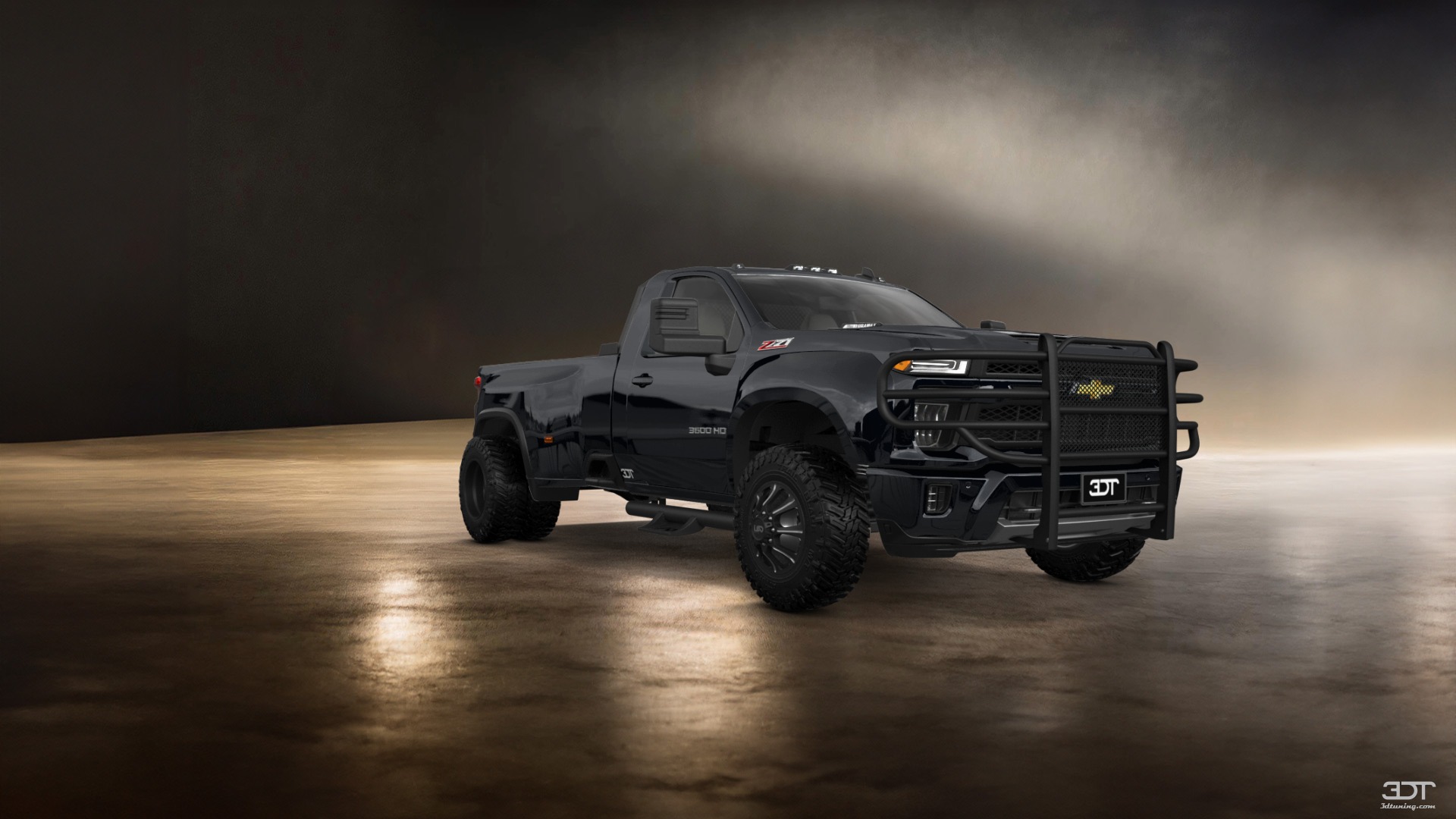 Chevrolet Silverado 3500 HD 2 Door pickup truck 2024 tuning