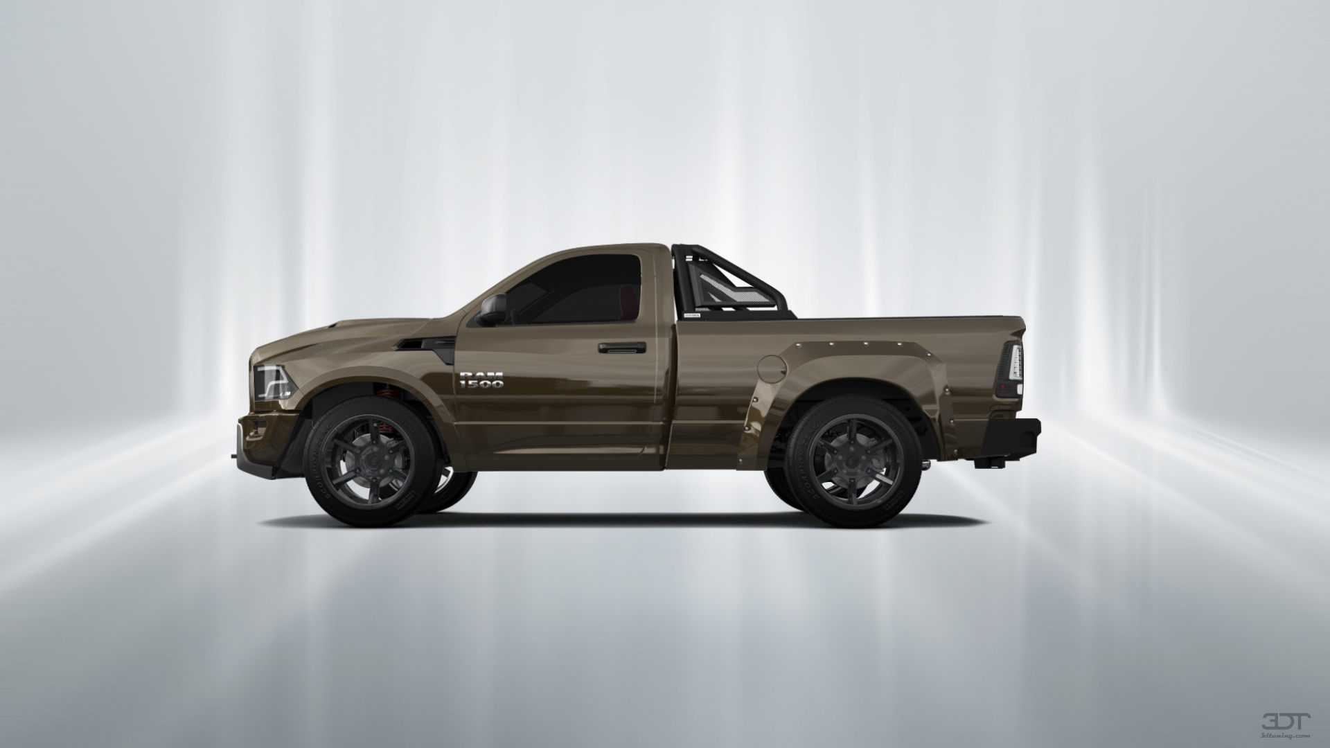 Dodge Ram 1500 Regular Cab 2 Door truck 2014