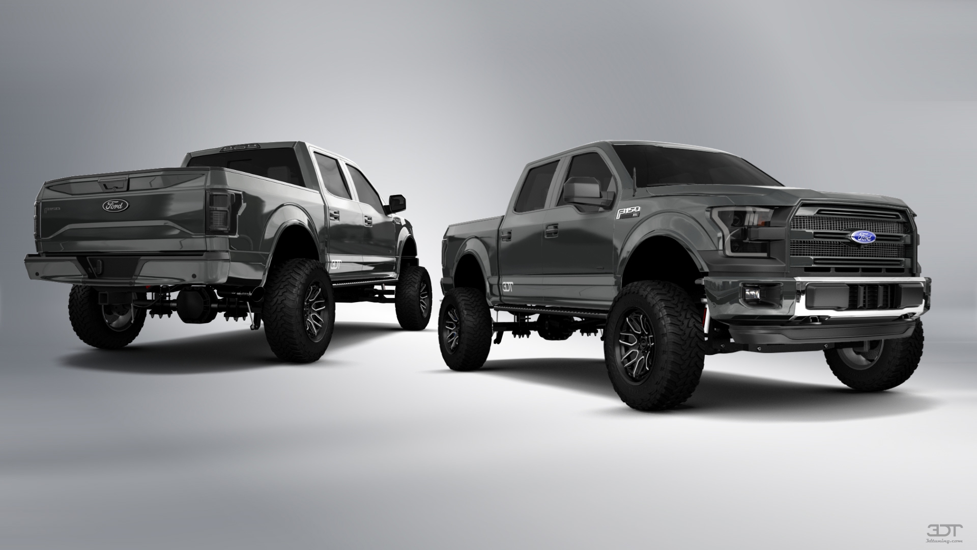 Ford F-150 Truck 2015
