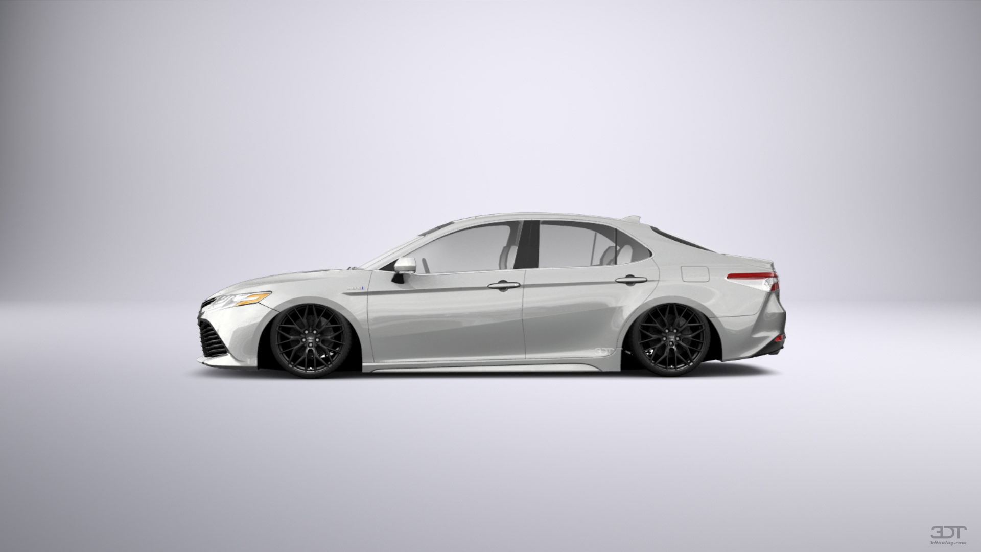 Toyota Camry XV7 4 Door Saloon 2019