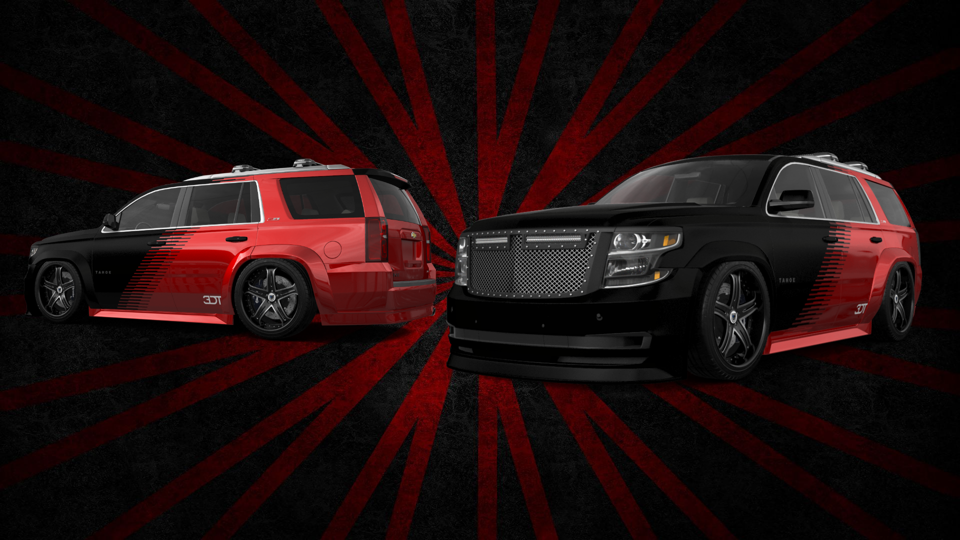 Chevrolet Tahoe Z71 5 Door SUV 2015