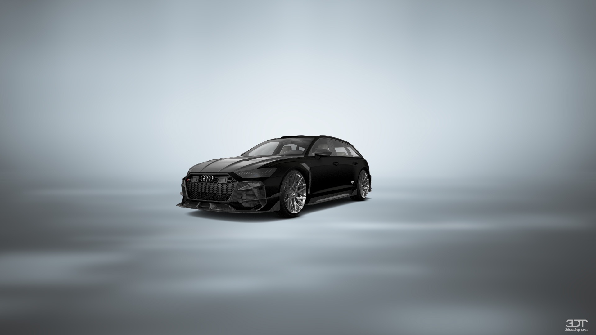 Audi RS6 Avant 2020 Images