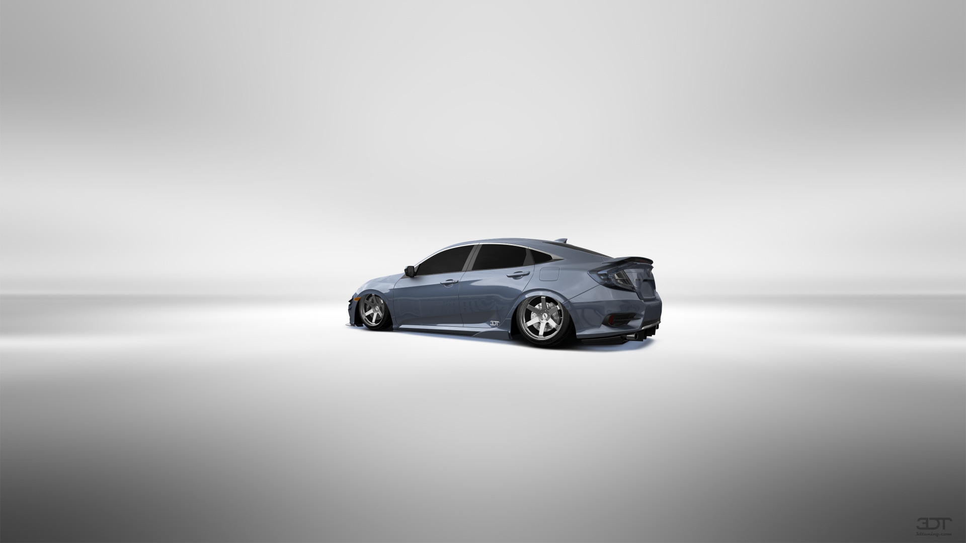 Honda Civic Sedan 2016 tuning