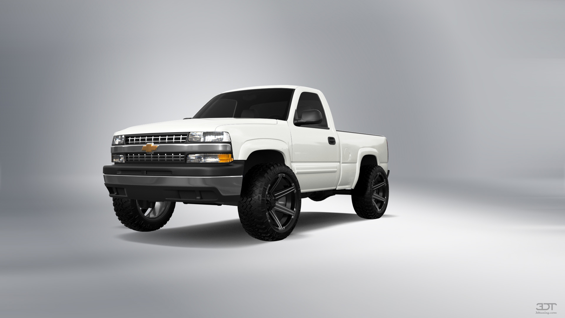 Chevrolet Silverado 1500 6.5 ft box 2 Door pickup truck 1999