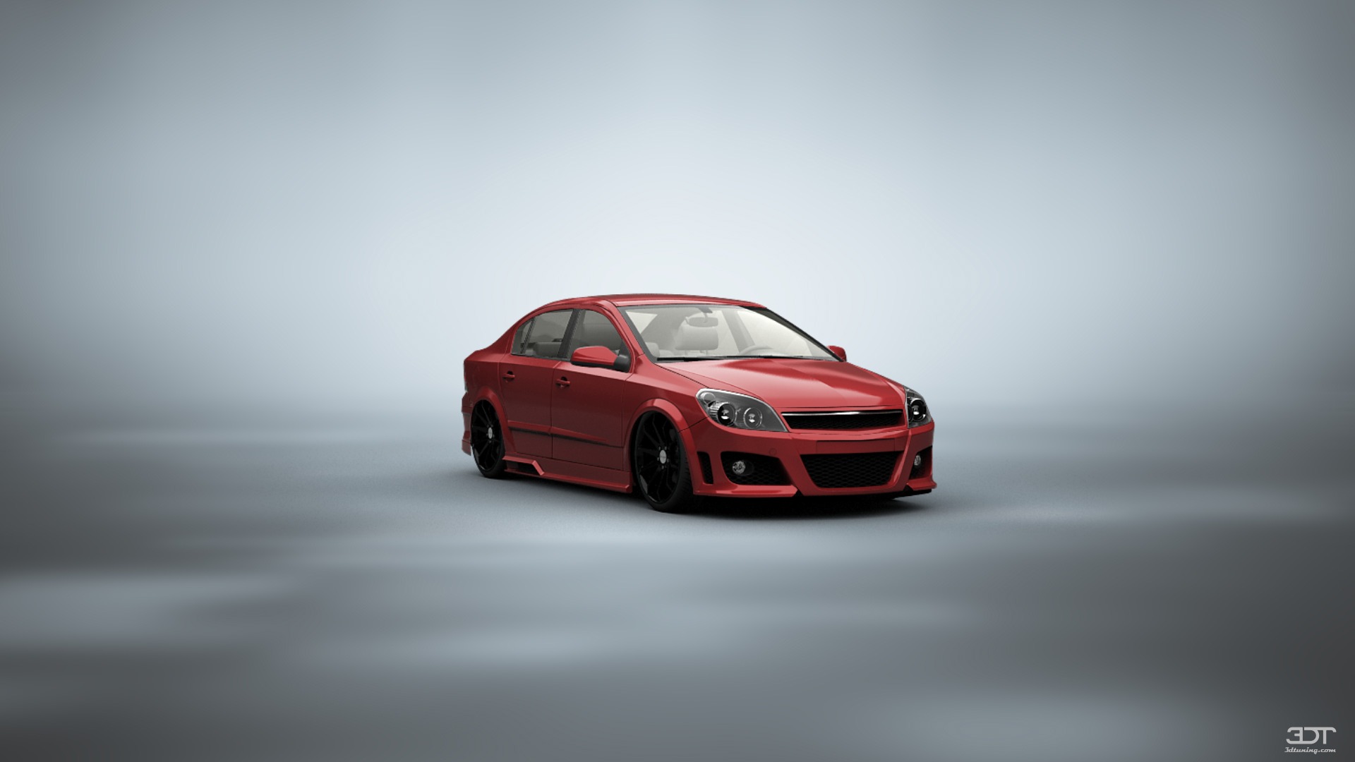 Opel Astra Sedan 2007