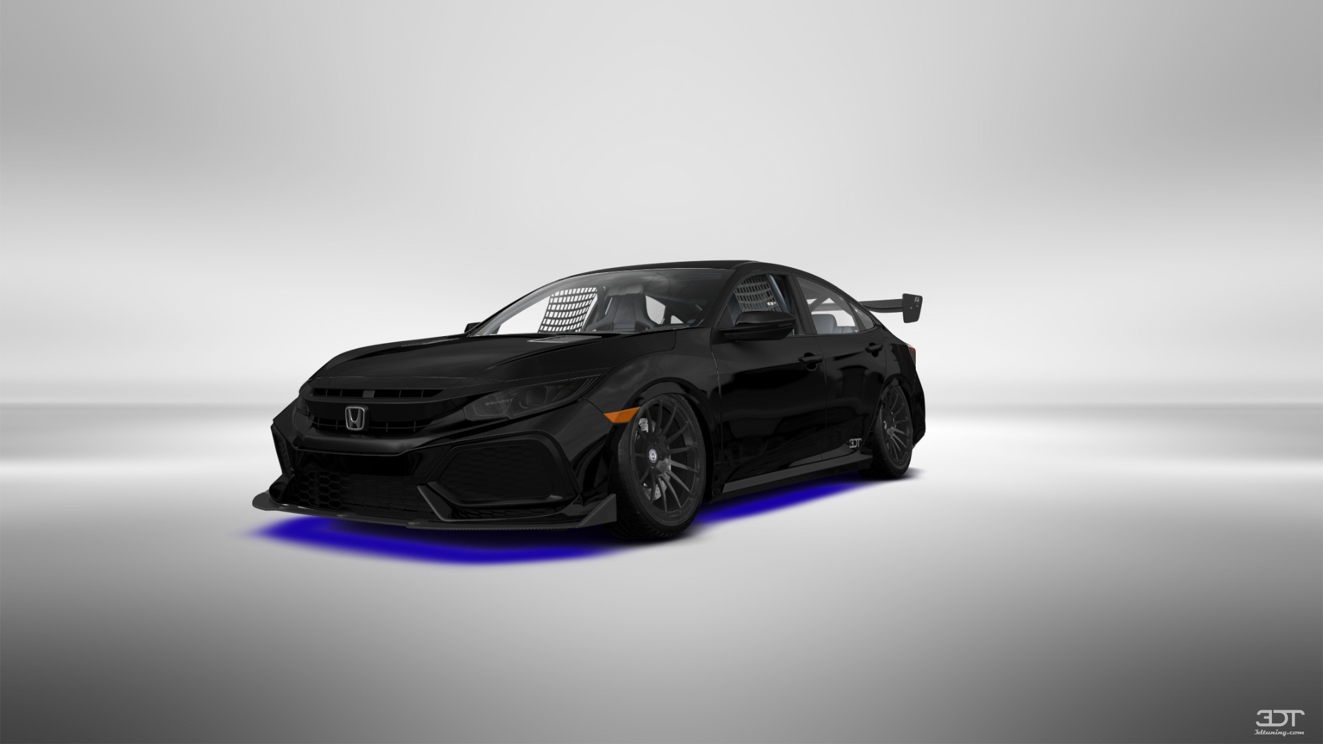 Honda Civic Sedan 2016
