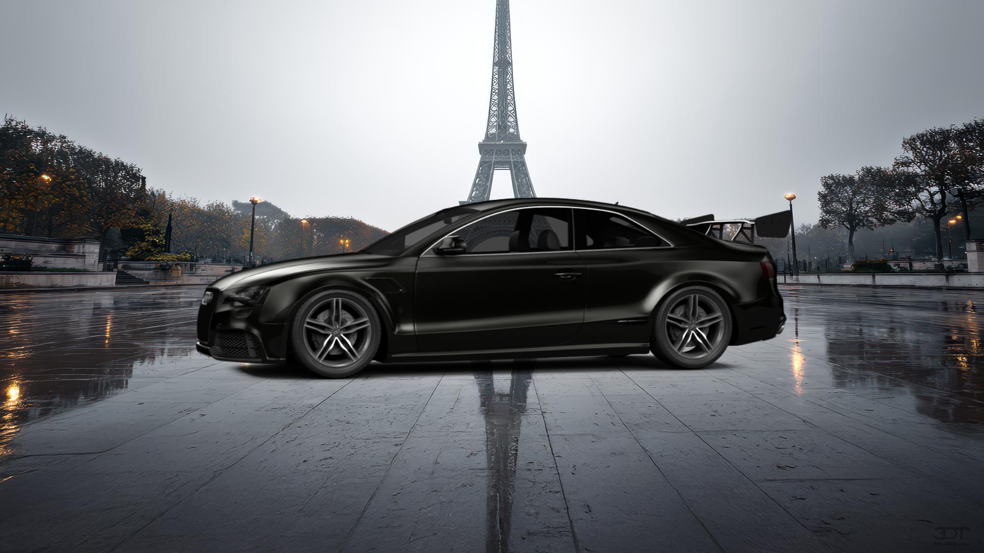 Audi A5 Coupe 2012 tuning