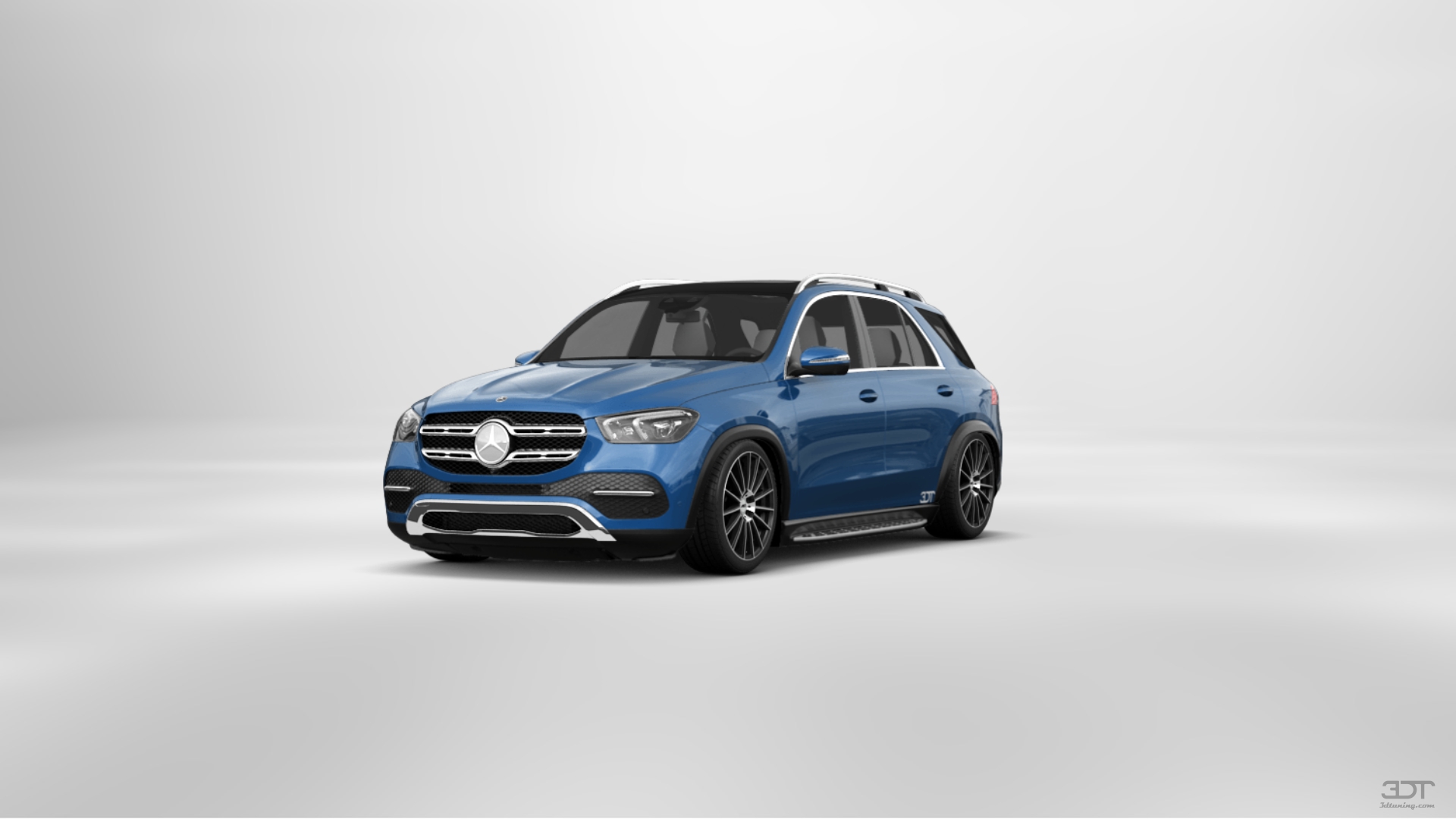 Mercedes GLE 5 Door SUV 2020