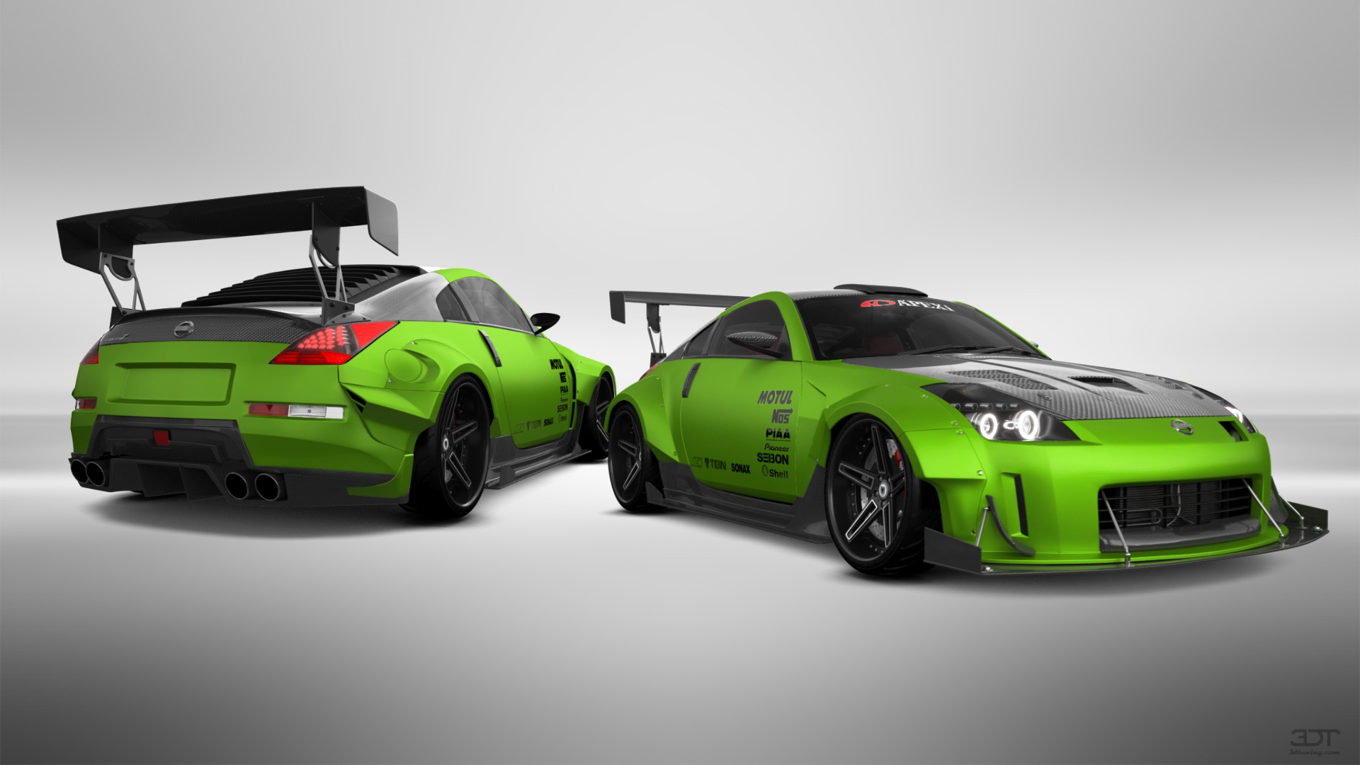 Nissan 350Z 2 Door Coupe 2002 Images