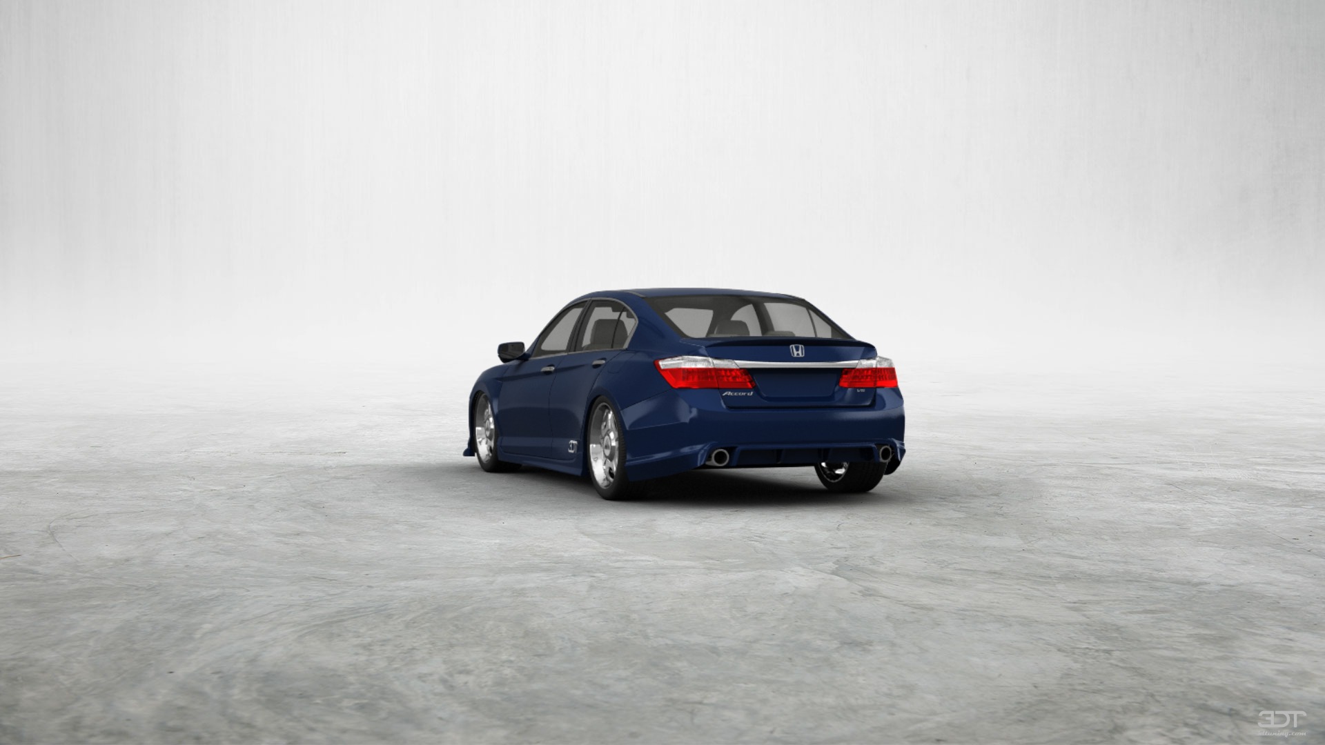 Honda Accord Sedan 2013 tuning