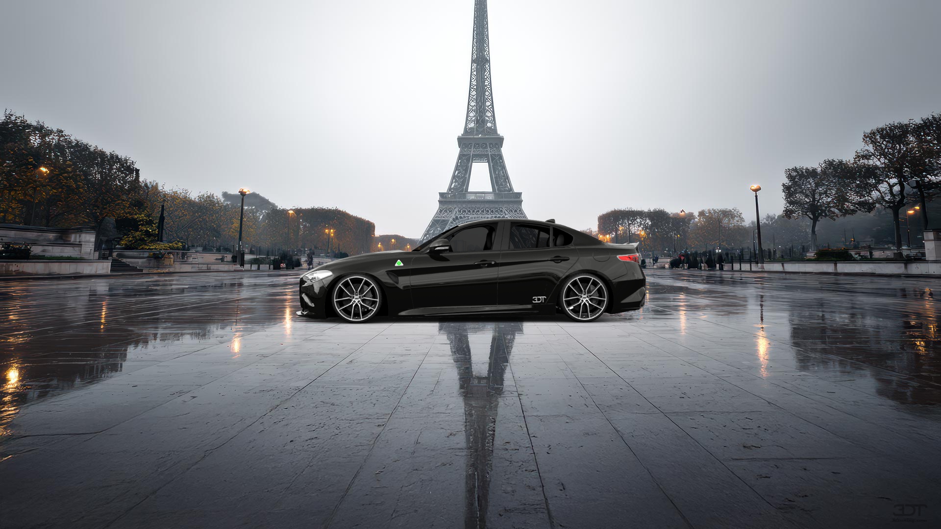 Alfa Romeo Giulia Sedan 2016 Images