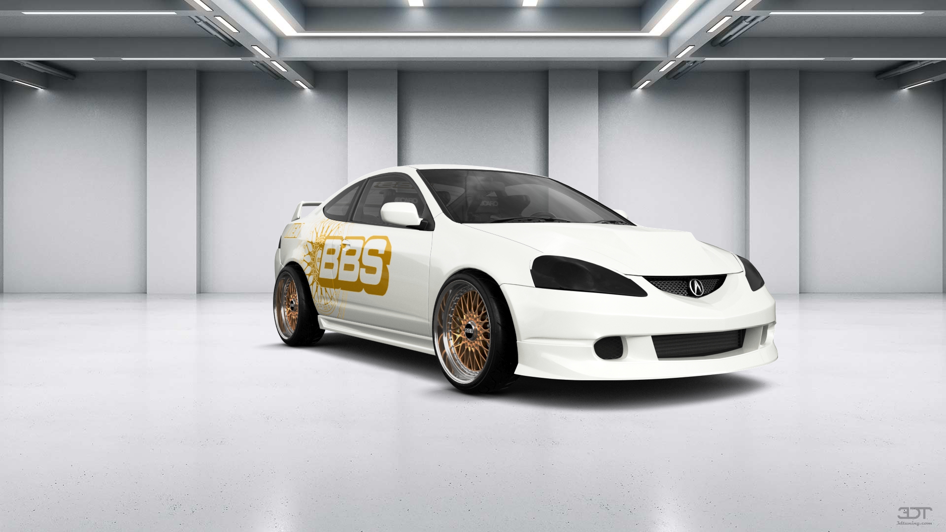 Acura RSX-S 3 Door Coupe 2006