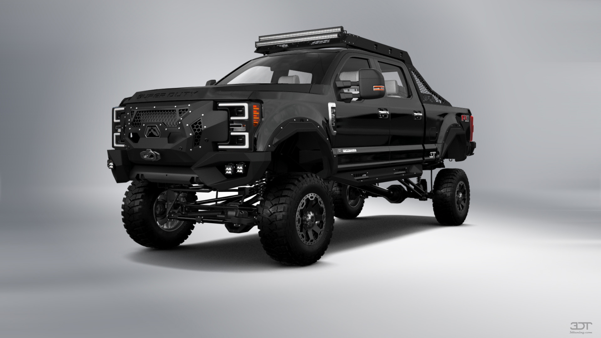Ford F-250 Truck 2018 tuning