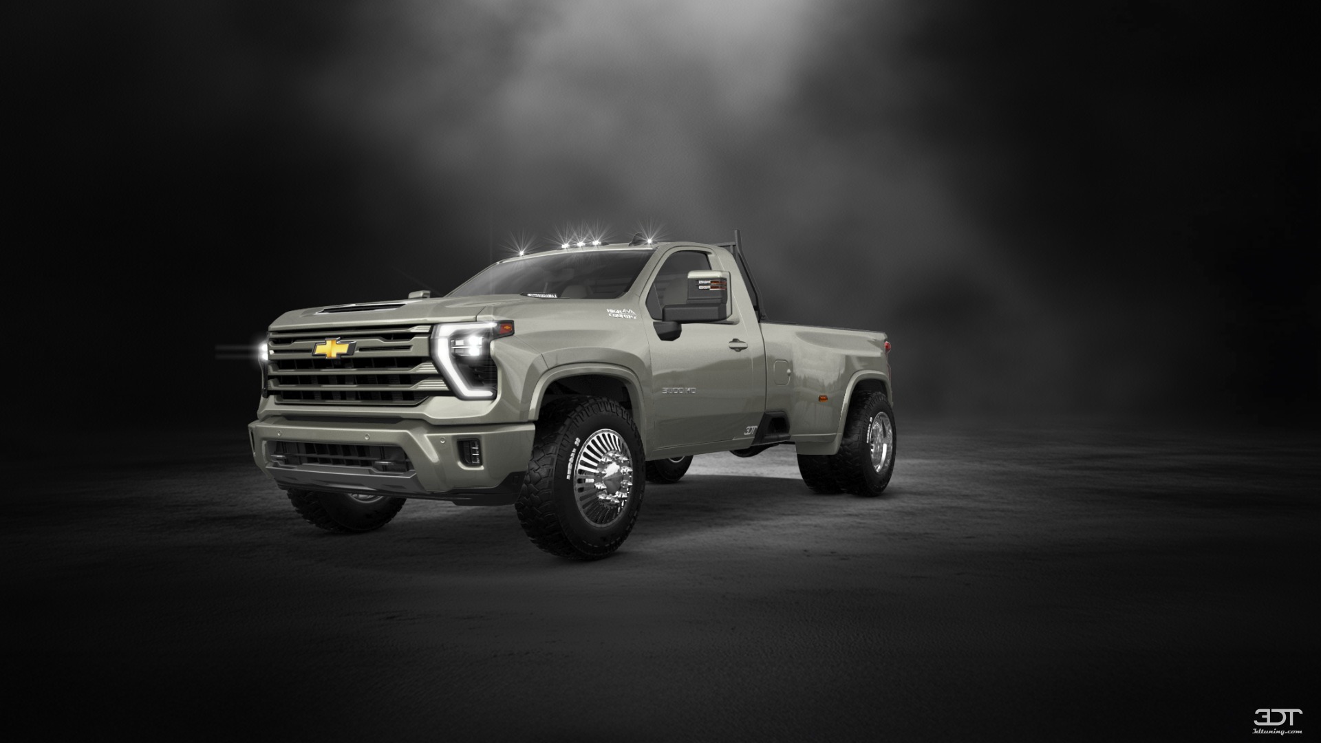 Chevrolet Silverado 3500 HD 2 Door pickup truck 2024