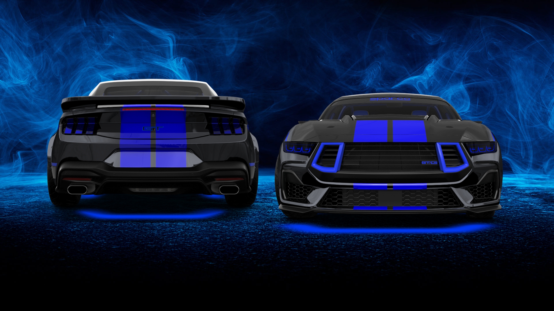 Ford Mustang 2 Door Convertible 2024 Images