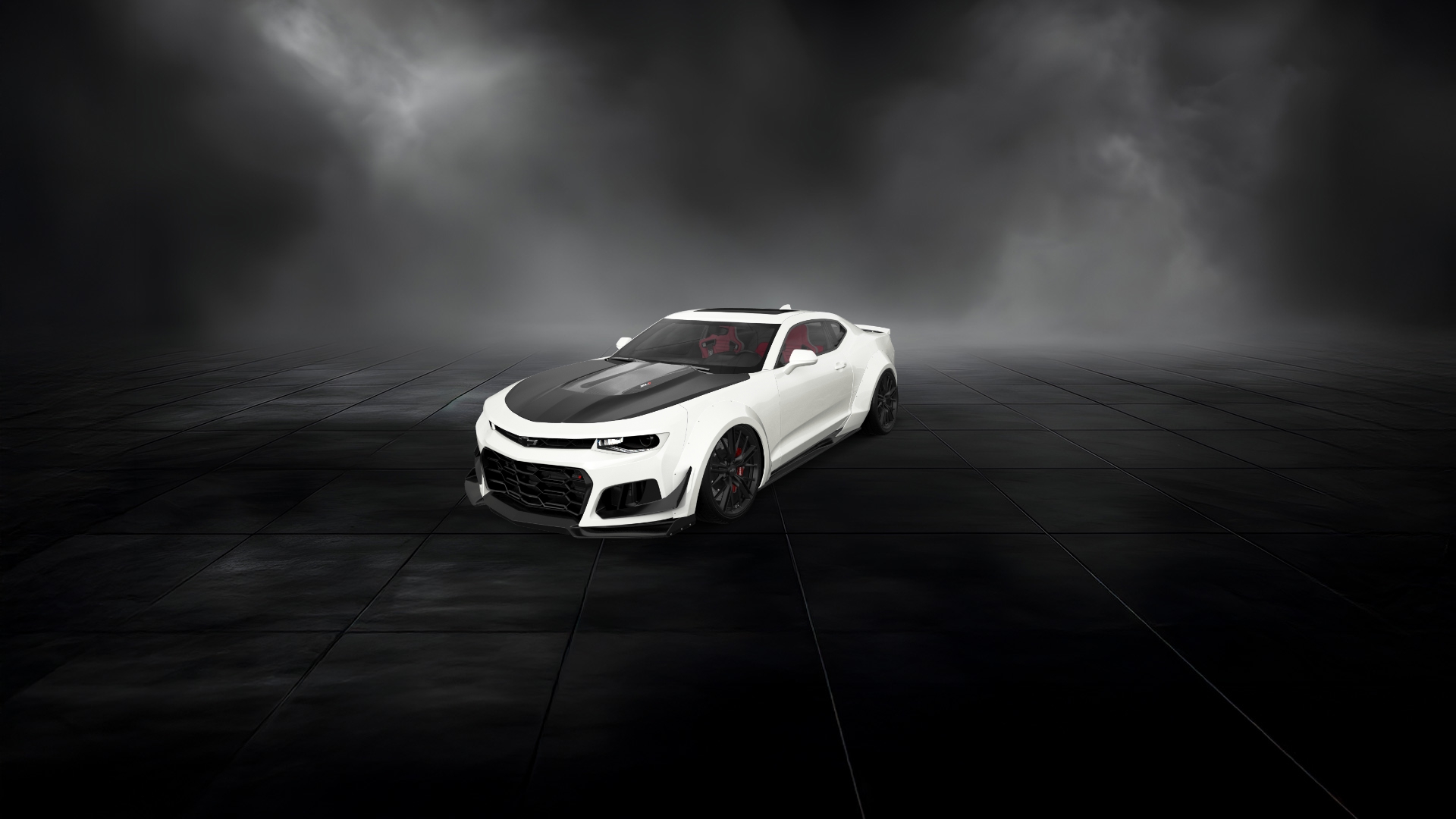 Chevrolet Camaro 2 Door Coupe 2016