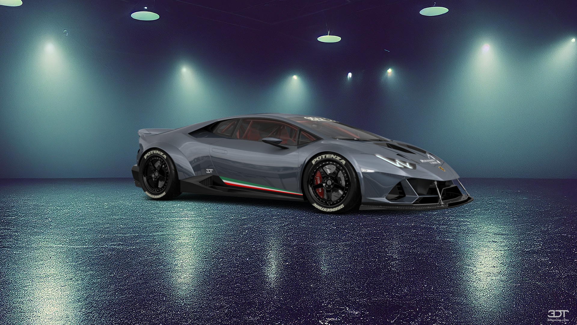 Lamborghini Huracan 2 Door Coupe 2014