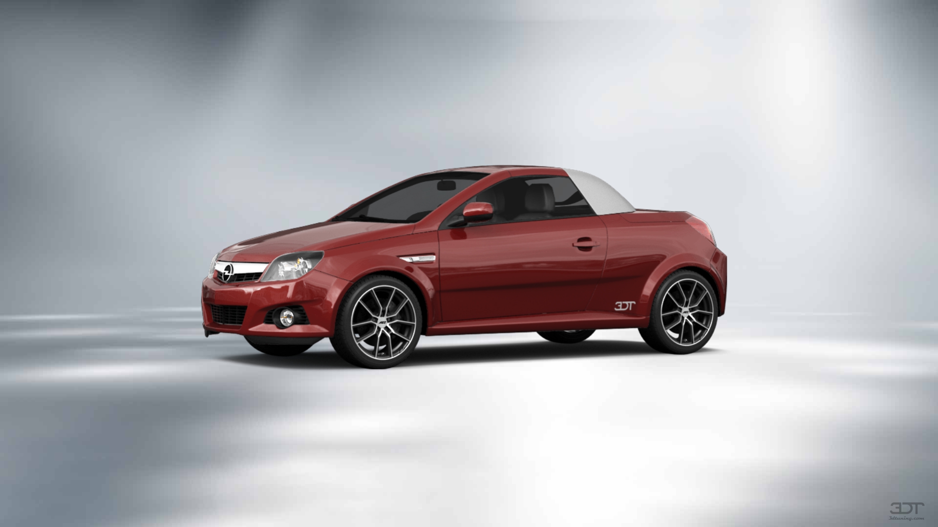 Opel Tigra Coupe 2004