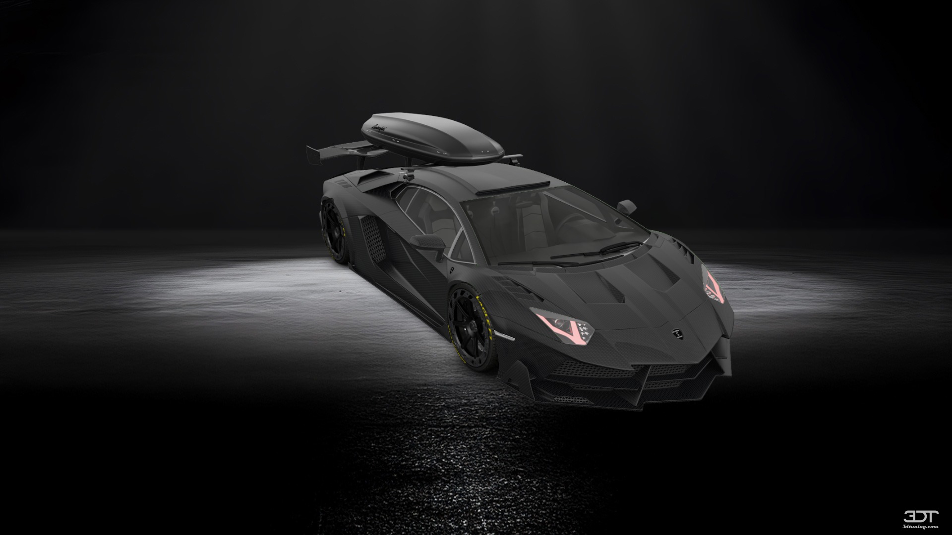 Lamborghini Aventador 2 Door Coupe 2012