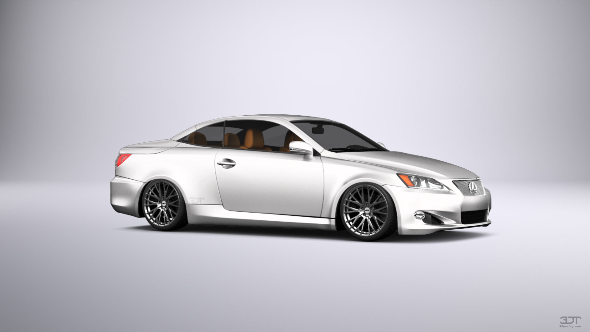 Lexus IS Cabrio 2012 Изображения