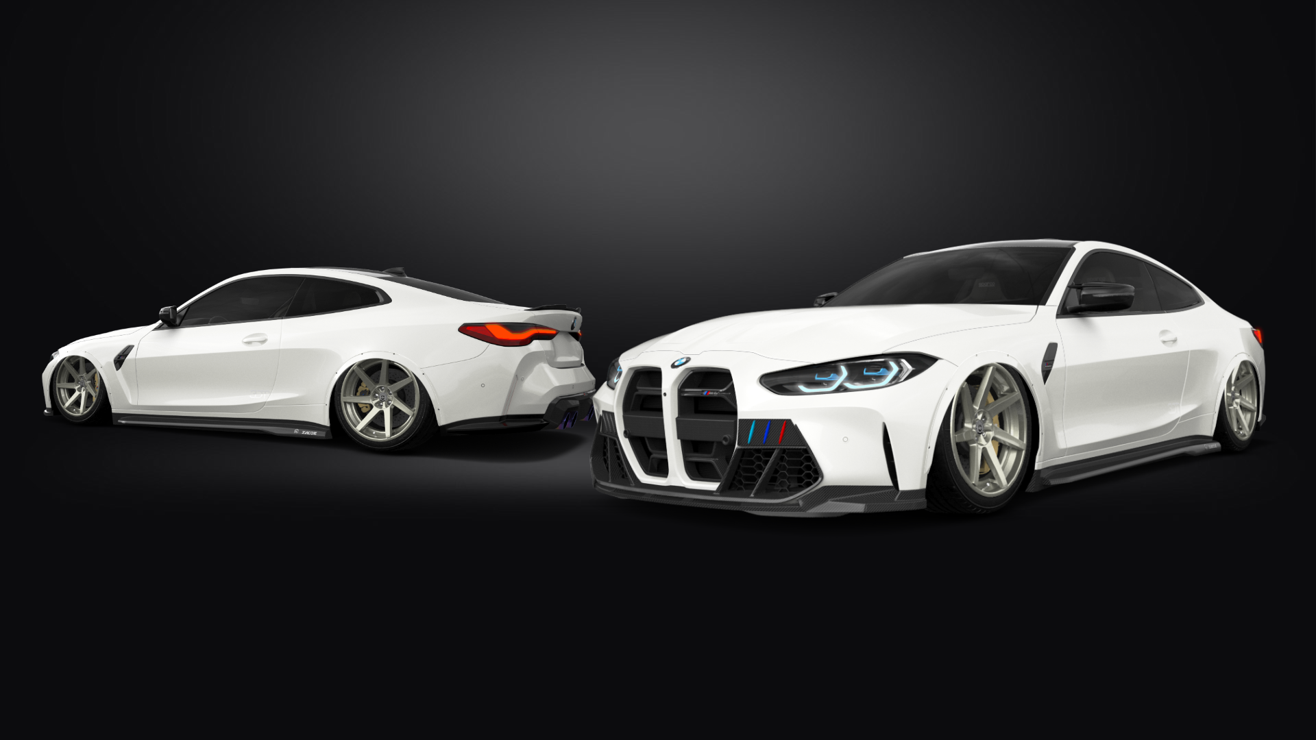 BMW M4 2 Door Coupe 2021 tuning