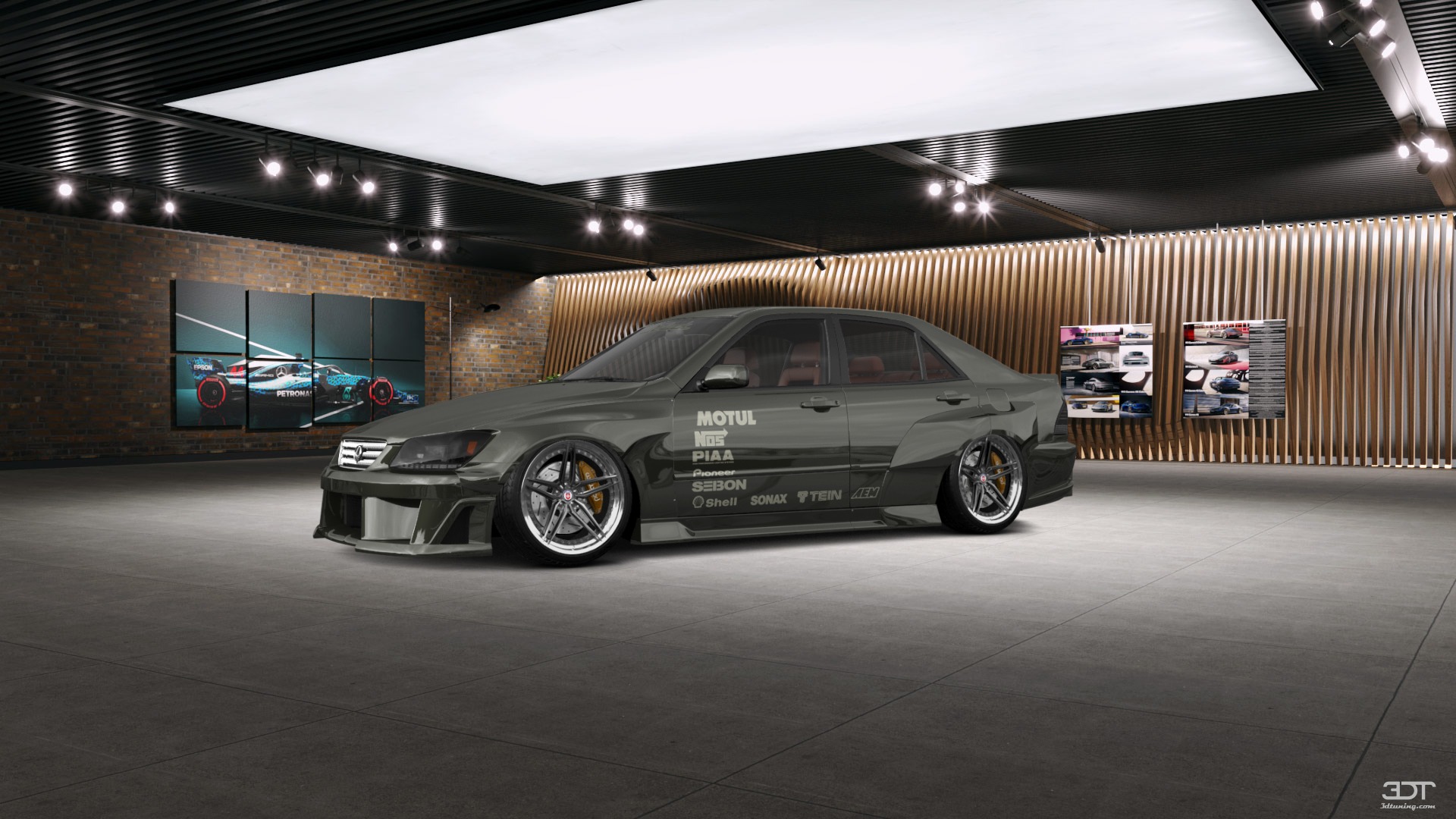 Lexus IS300 Sedan 1998