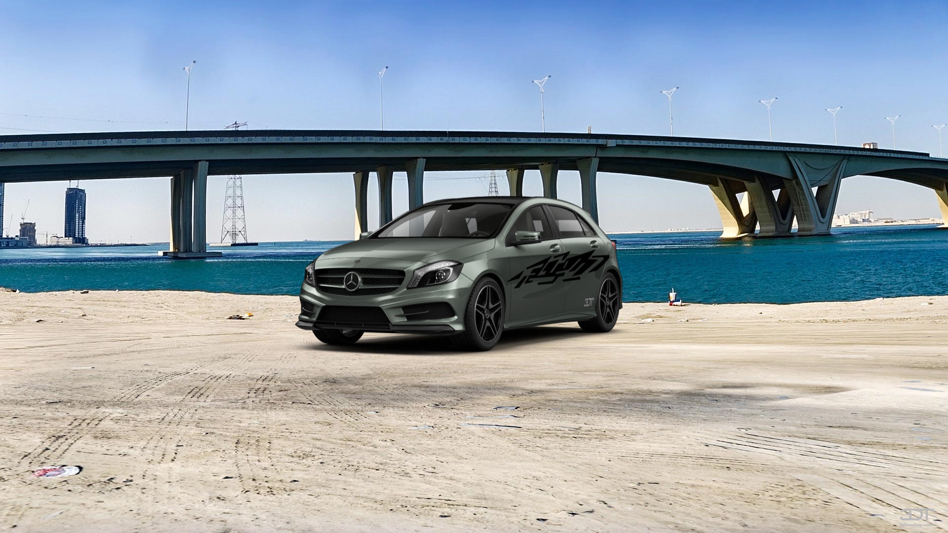 Mercedes A class Hatchback 2013
