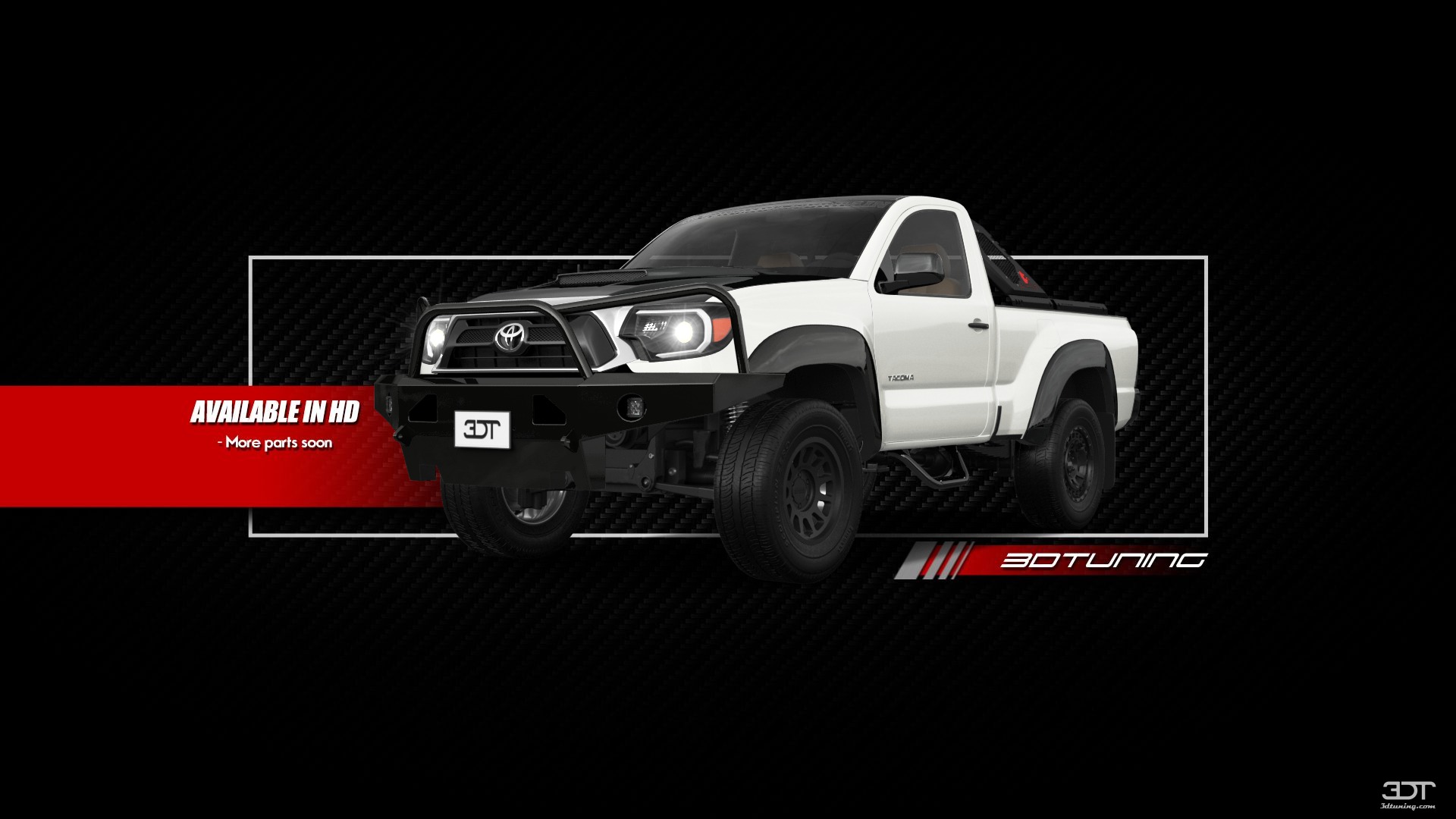Toyota Tacoma 6.2ft Truck 2012