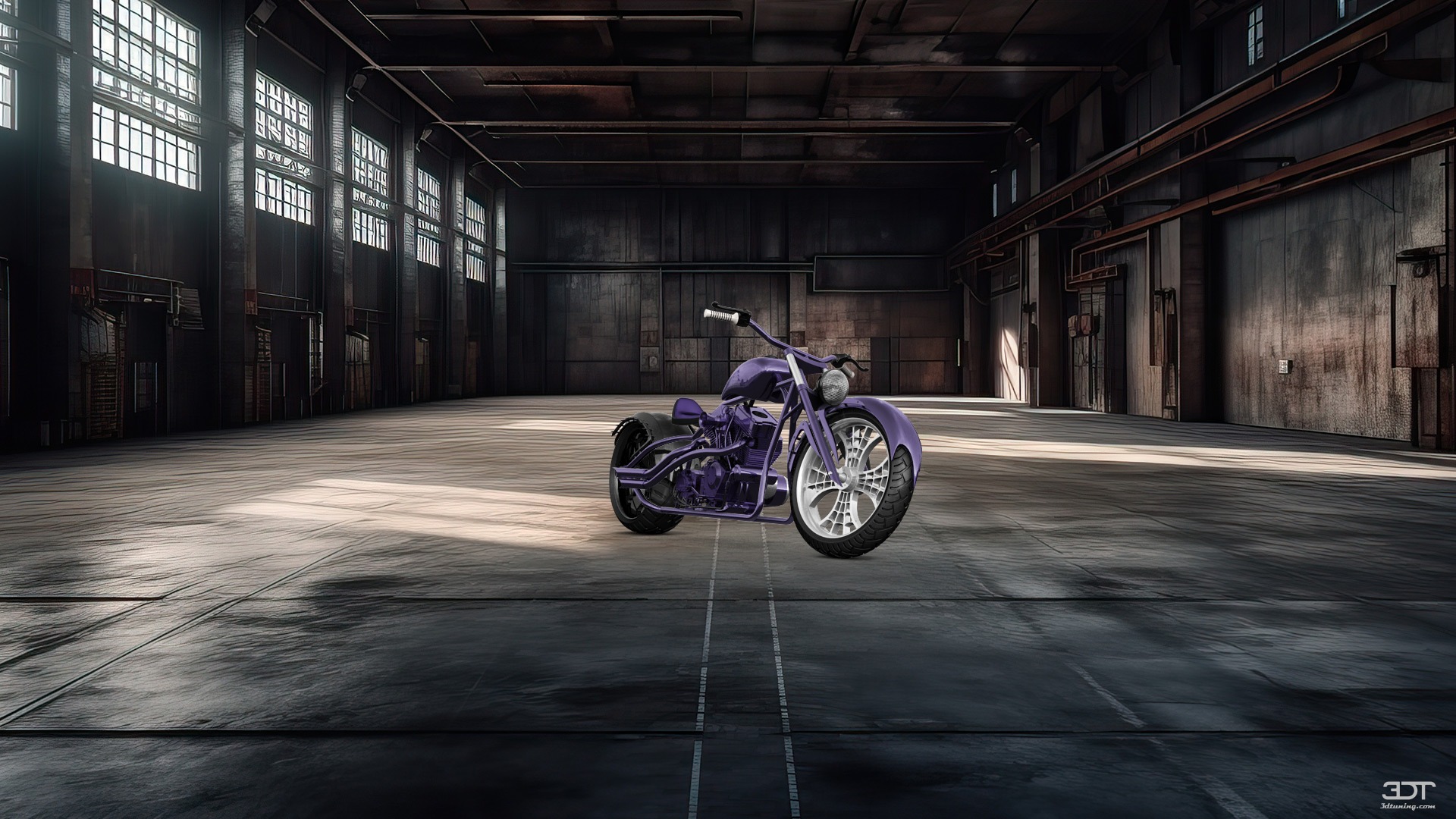 Custom Chopper Chopper 2017 tuning