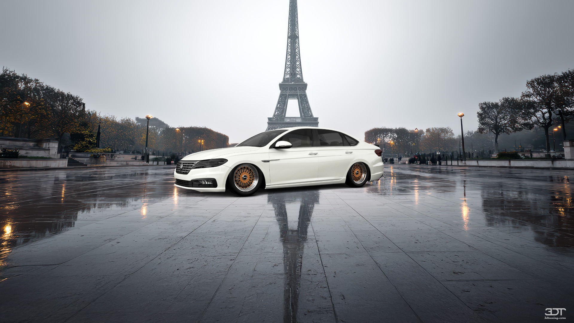Volkswagen Lavida Sedan 2018 tuning