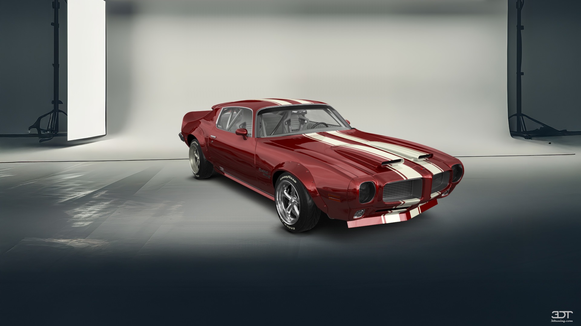 Pontiac Firebird 2 Door Coupe 1970 tuning