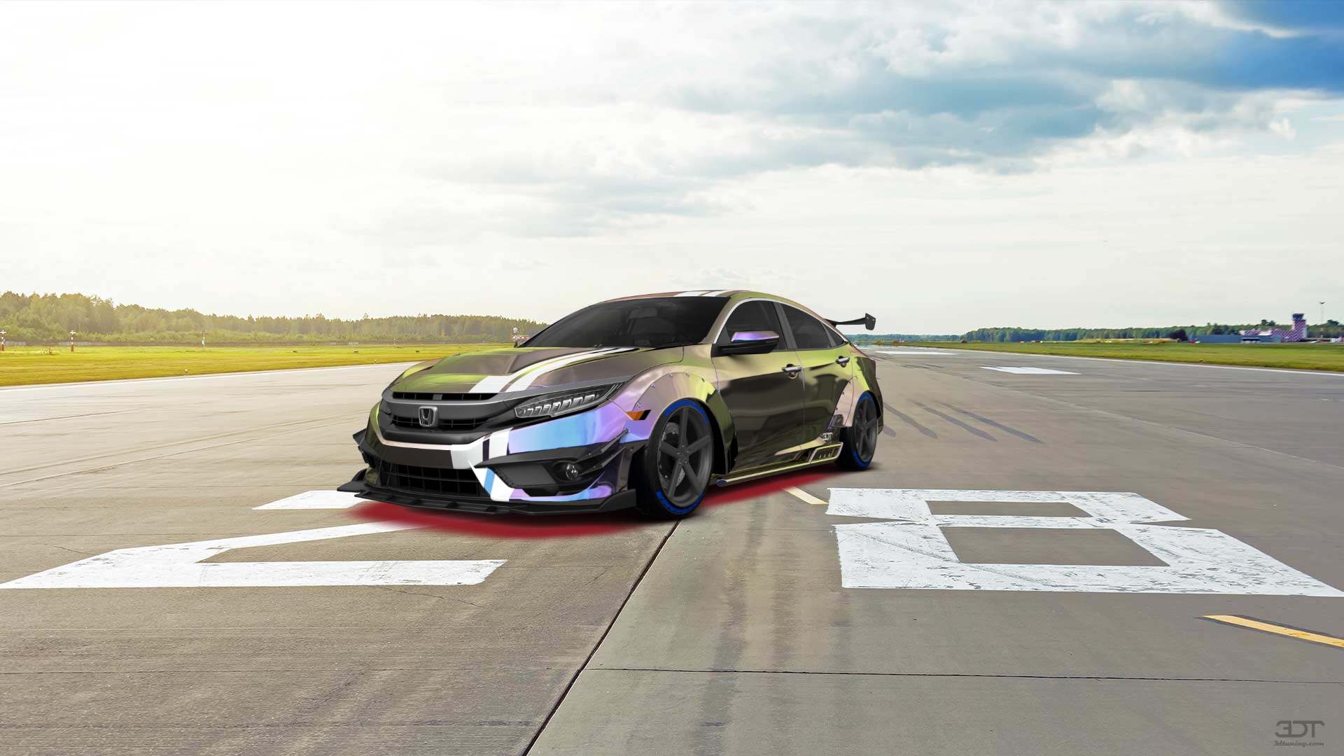 Honda Civic Sedan 2016