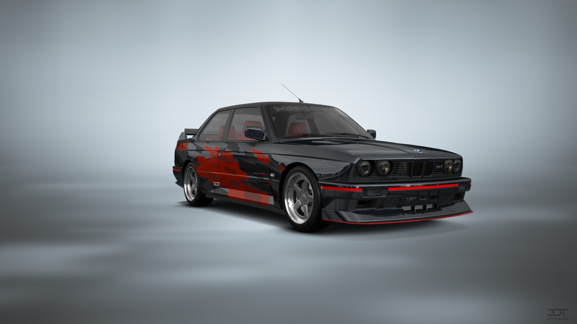 BMW M3 2 Door Coupe 1986