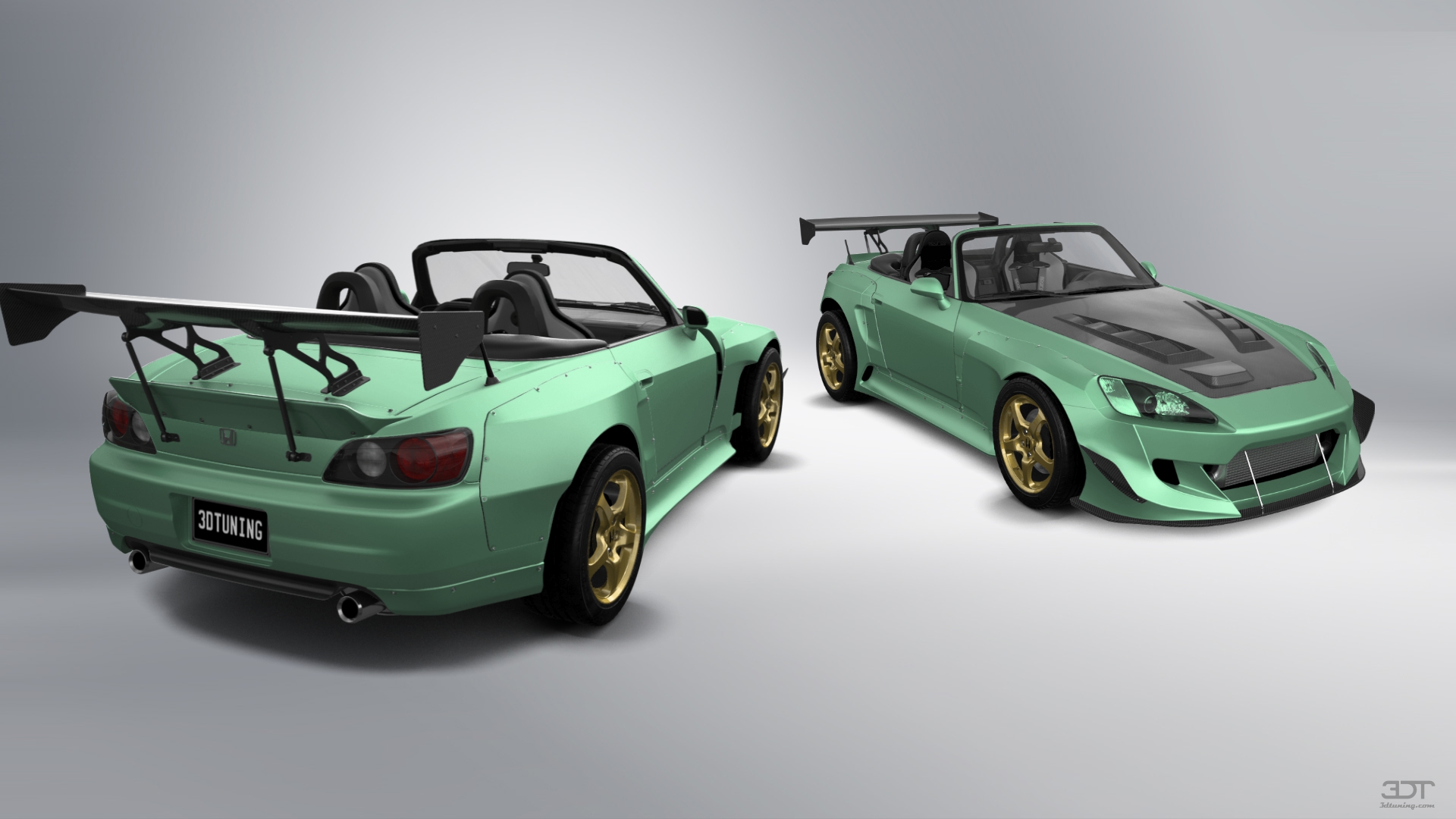 Honda S2000 Roadster 1999 tuning