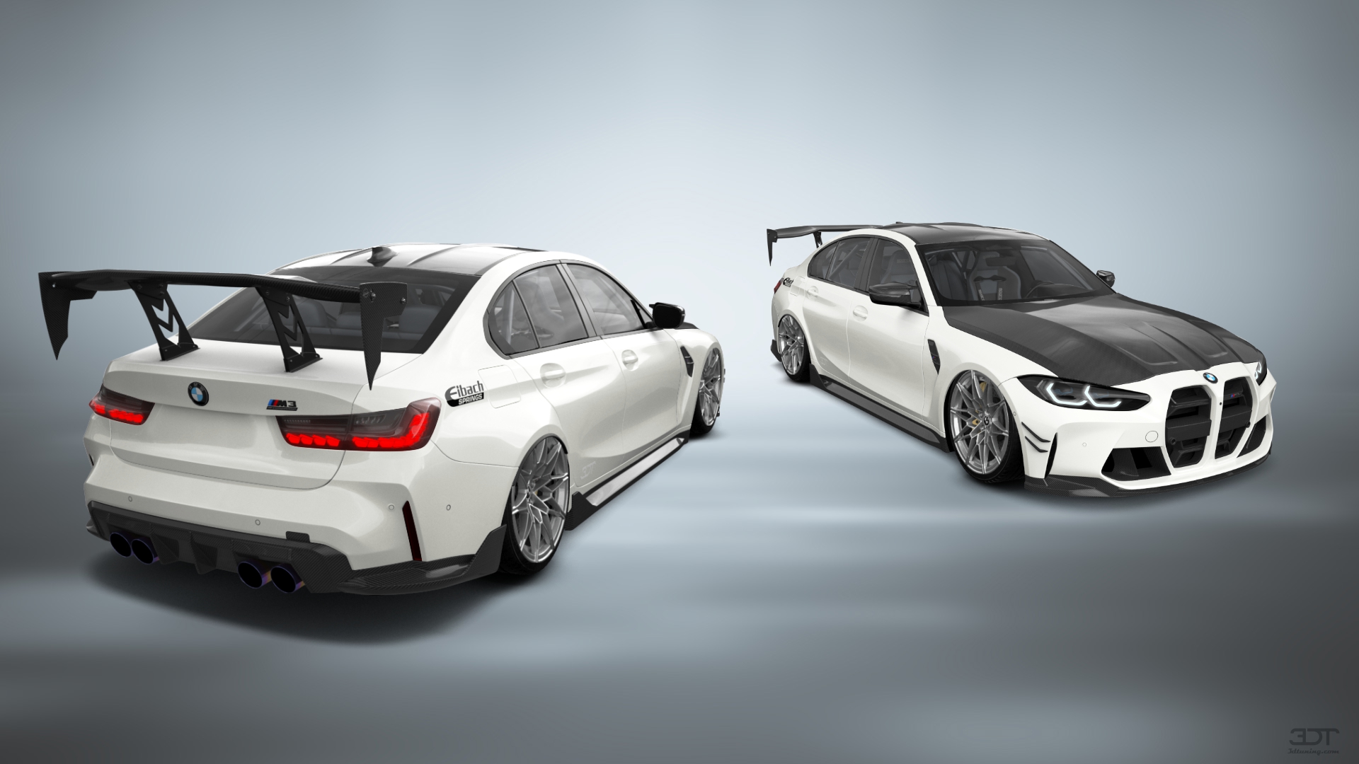 BMW M3 Sedan 2021 tuning
