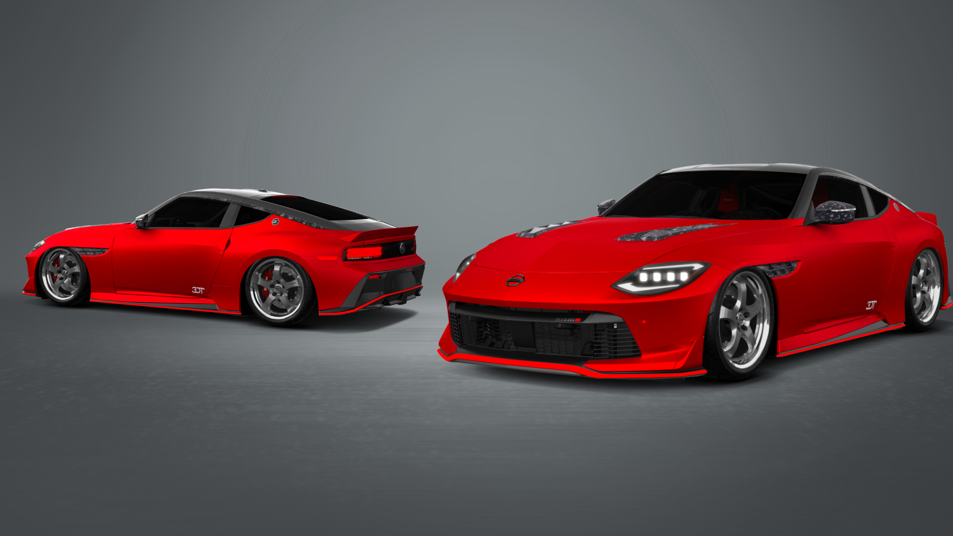 Nissan Z 2 door fastback coupe 2022