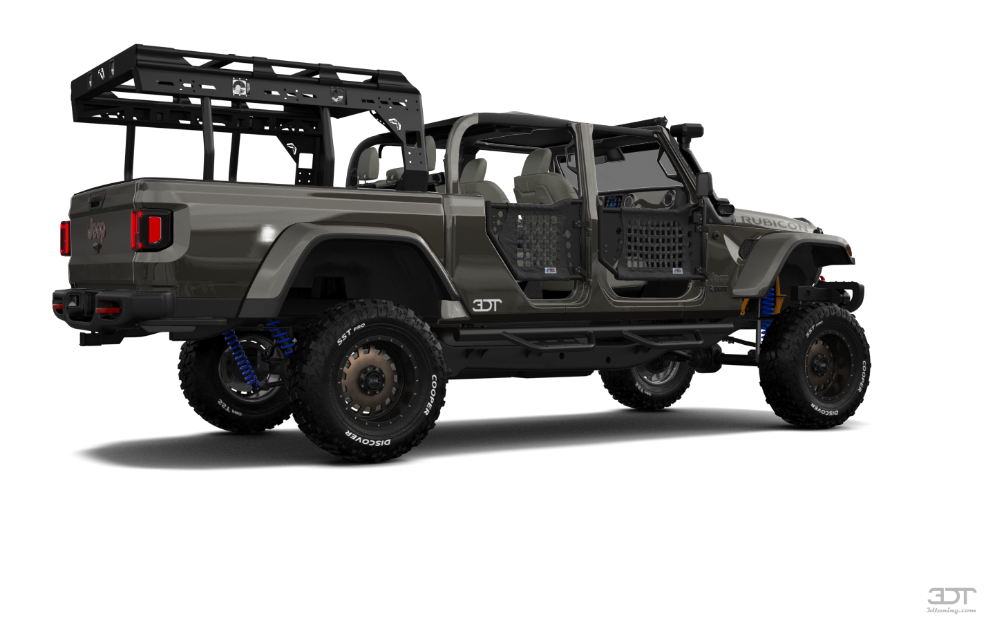 Jeep Gladiator JT Pickup Truck 2020