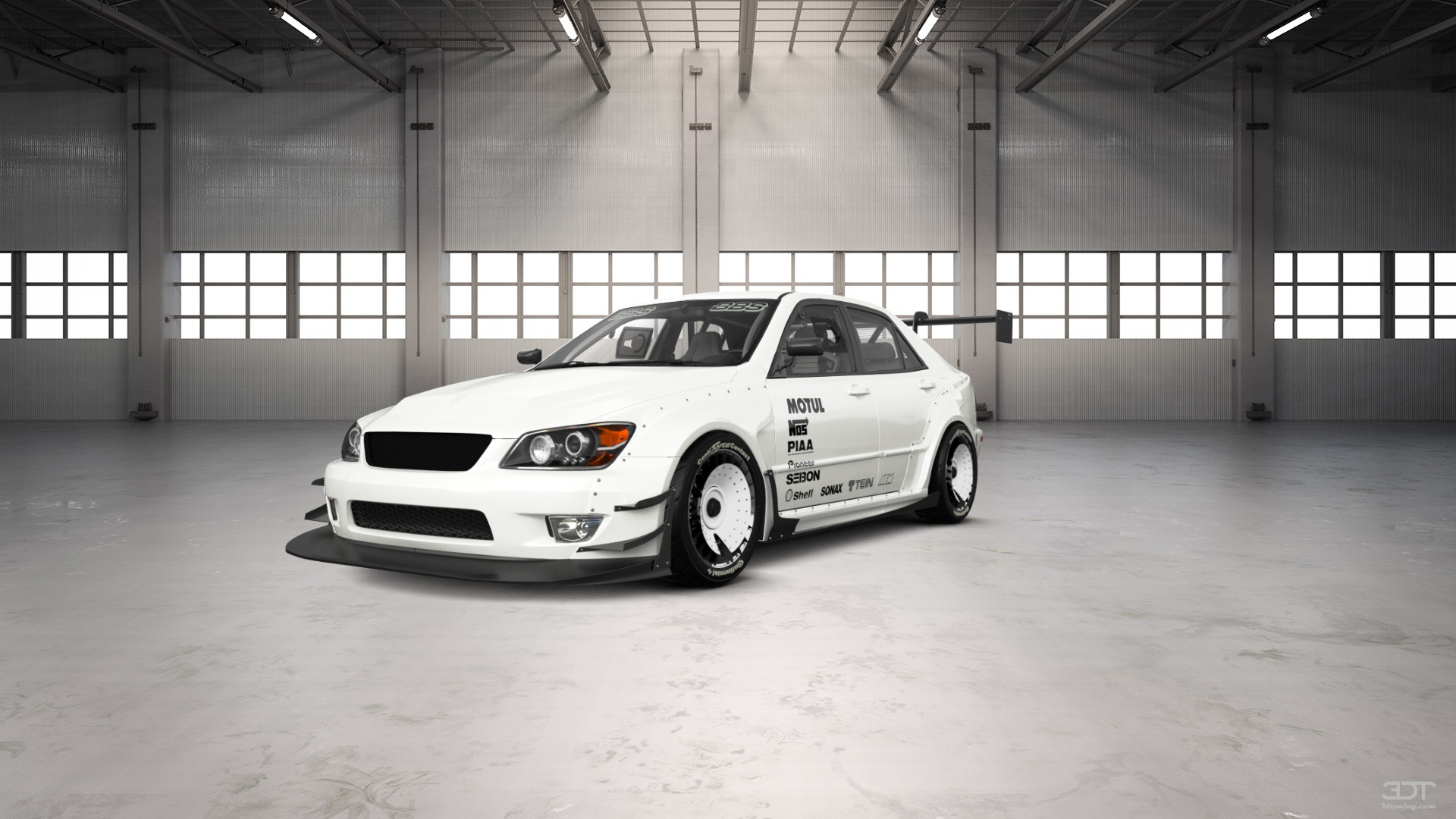 Lexus IS300 Sedan 1998