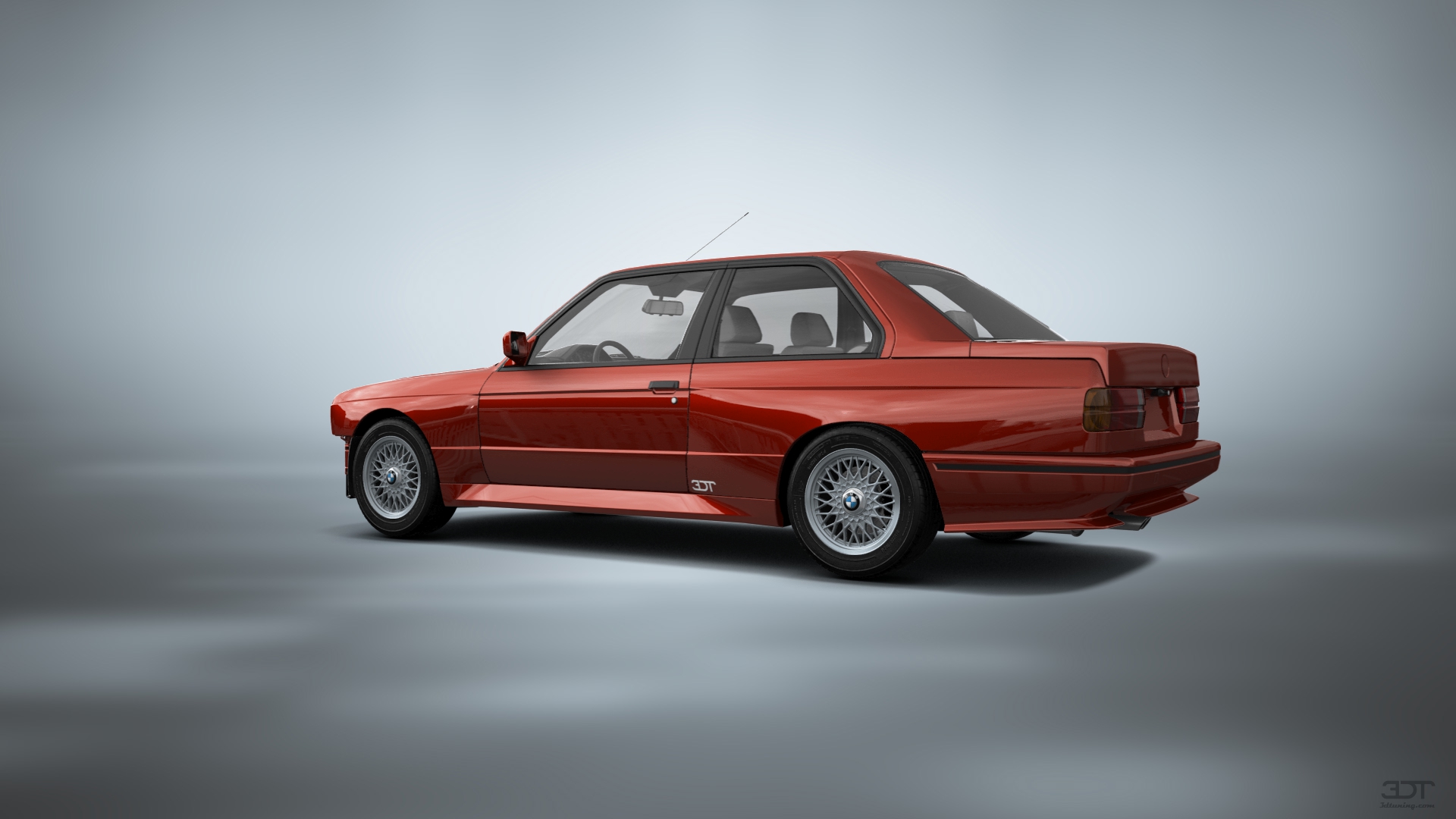 BMW M3 2 Door Coupe 1986