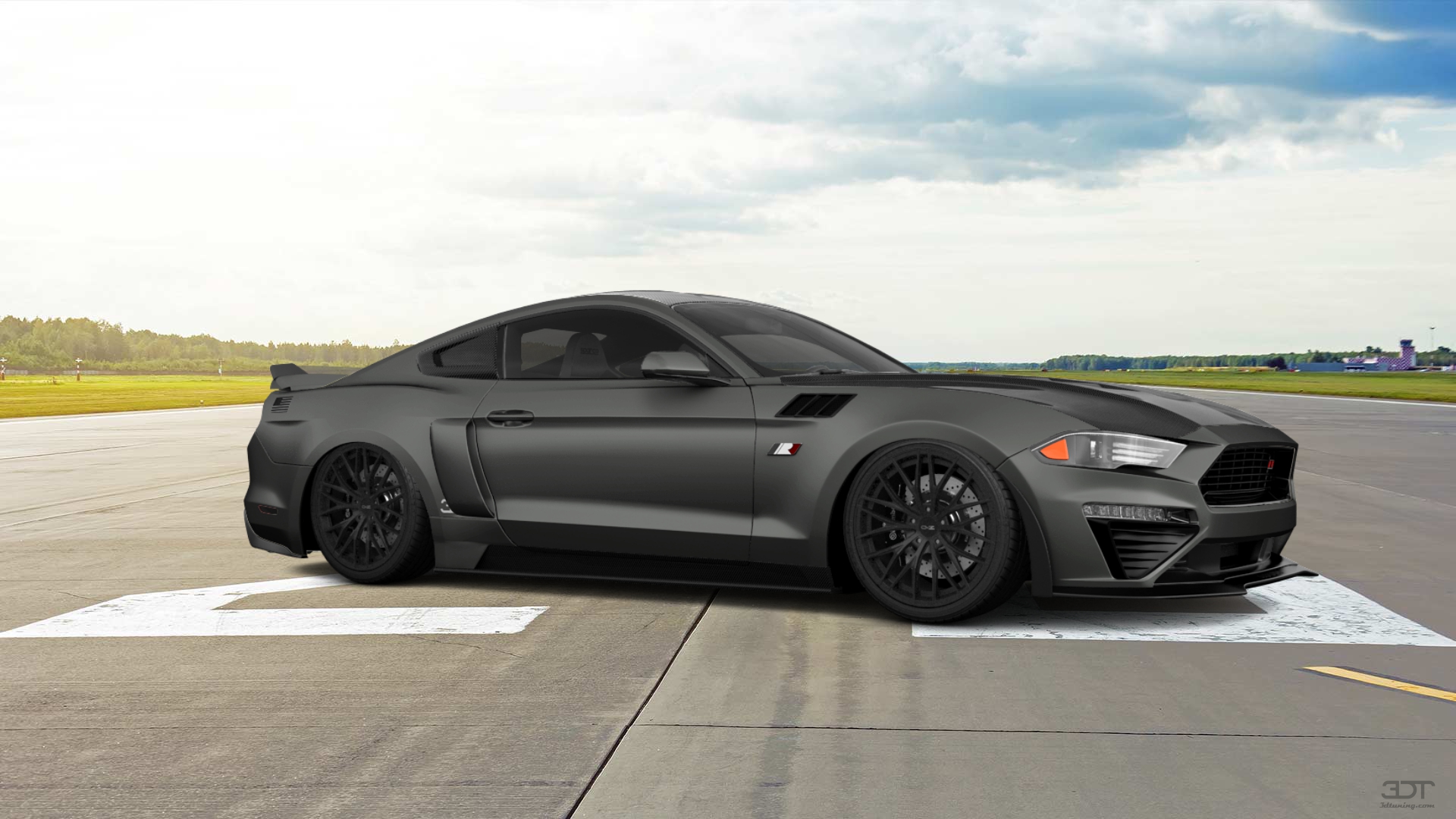 Ford Mustang Ecoboost 2 Door Coupe 2018
