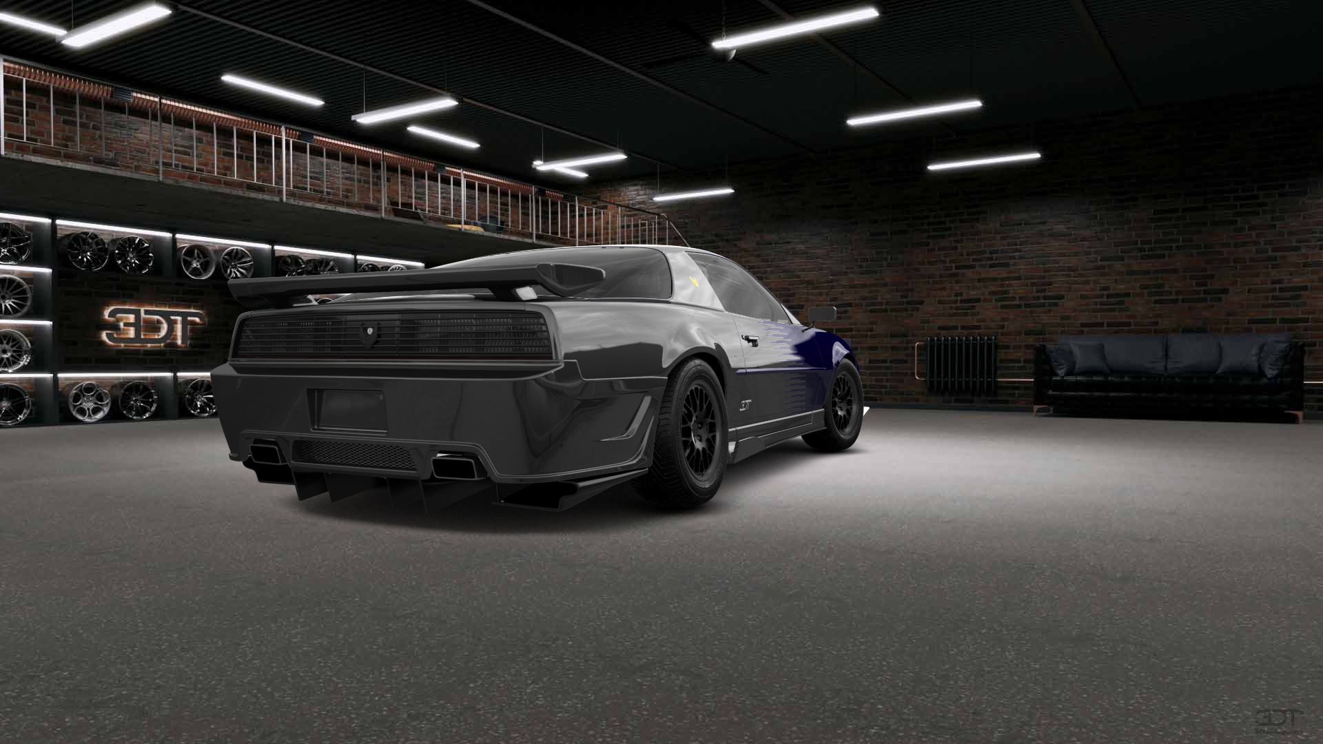 Pontiac Firebird 2 Door Coupe 1982 tuning